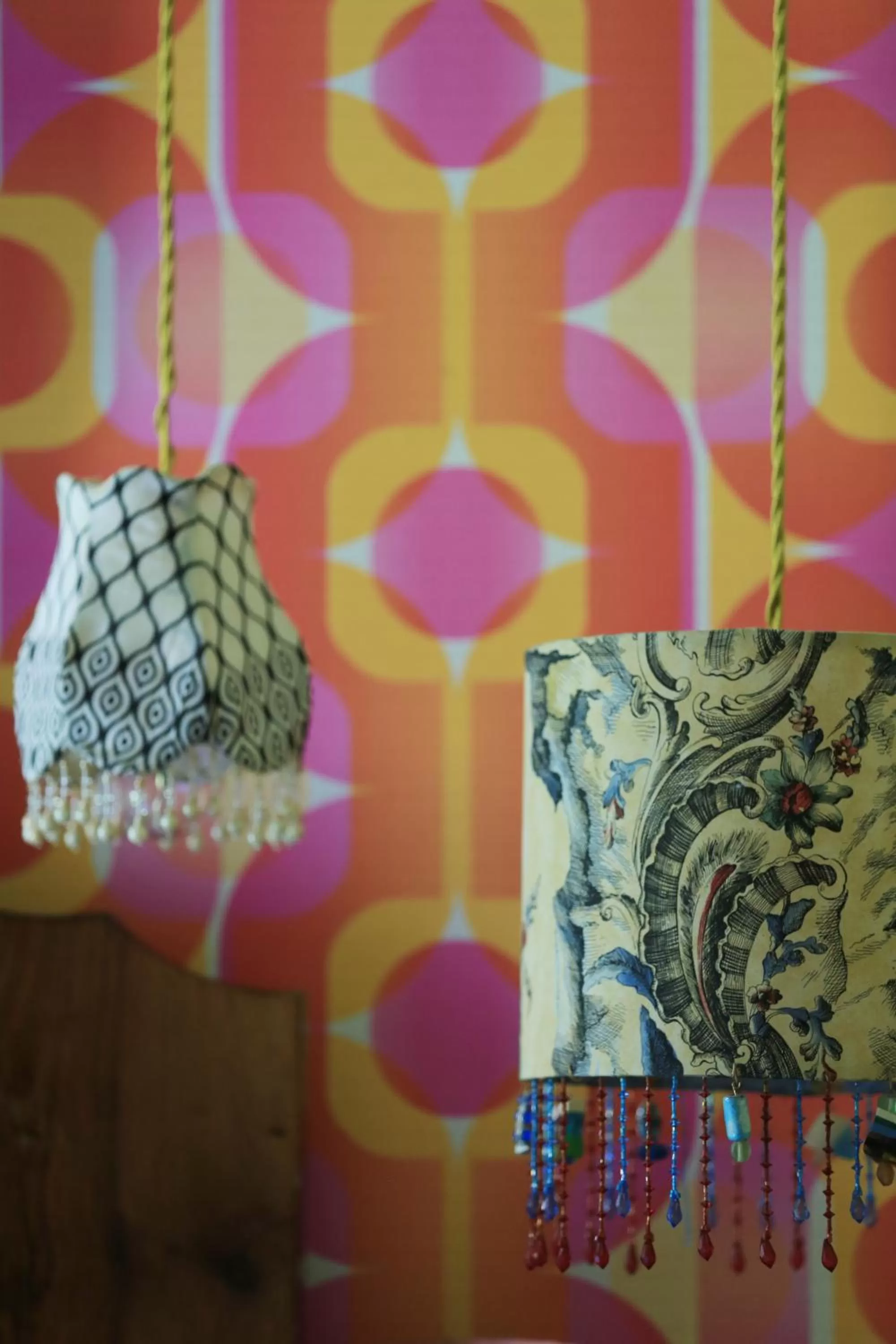 Decorative detail in Novecento - By Romanelli Family