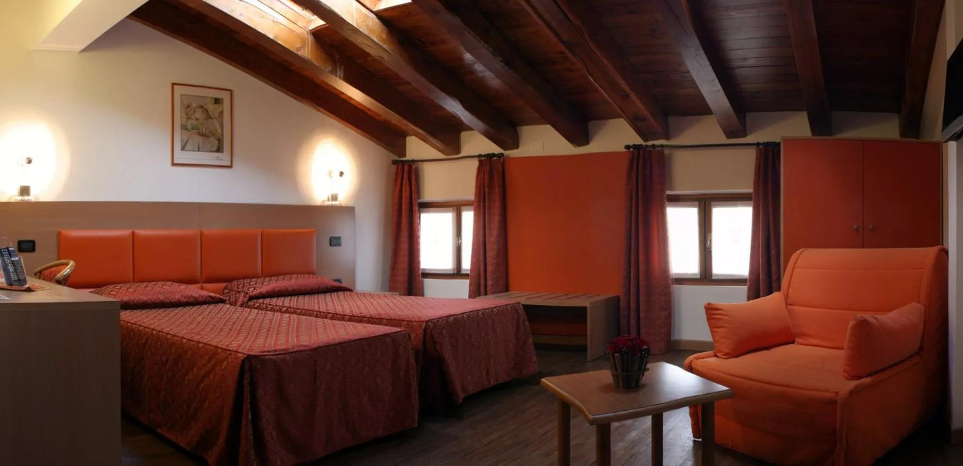 Hotel and Wellness Patriarca