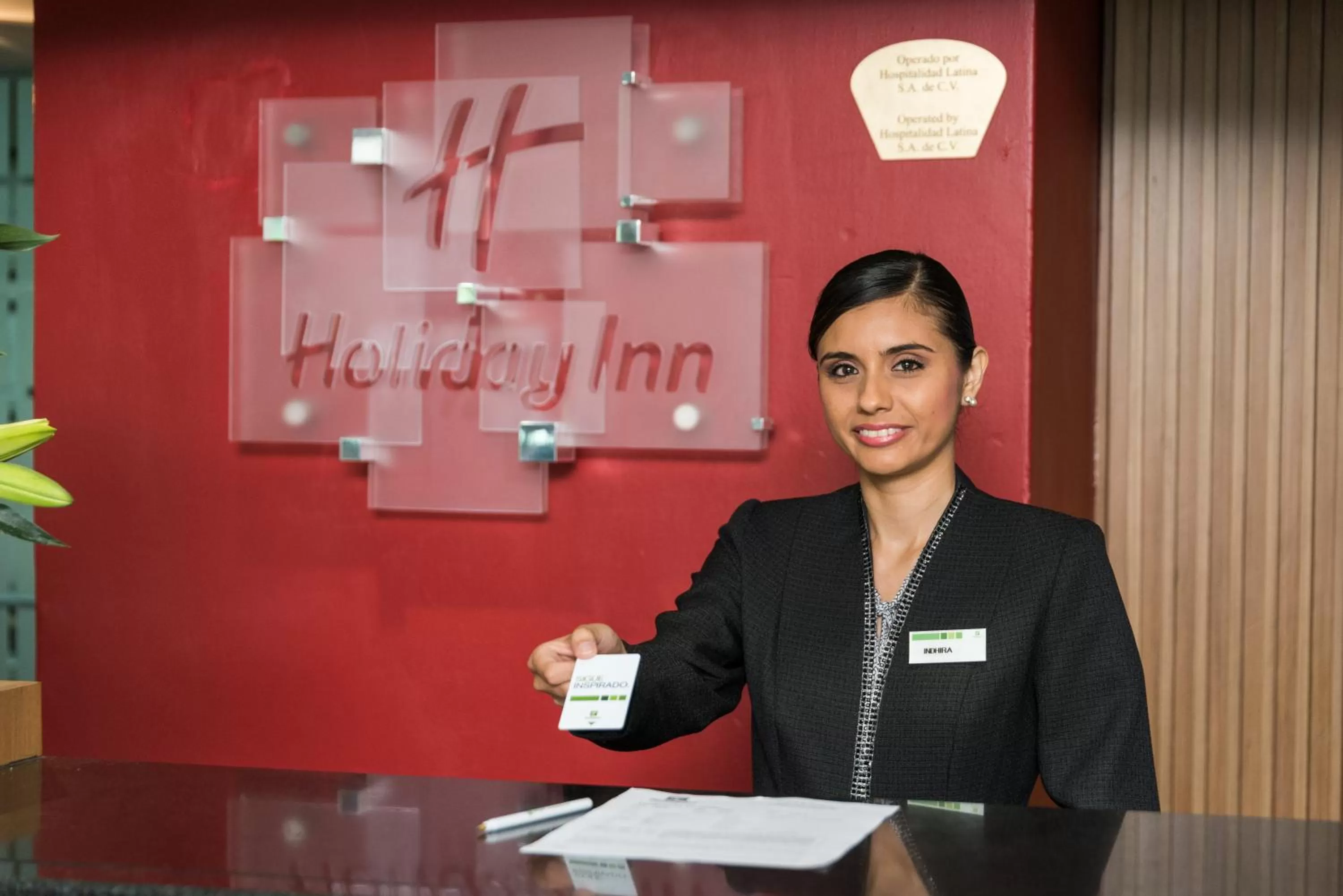 Property building in Holiday Inn Guadalajara Select by IHG