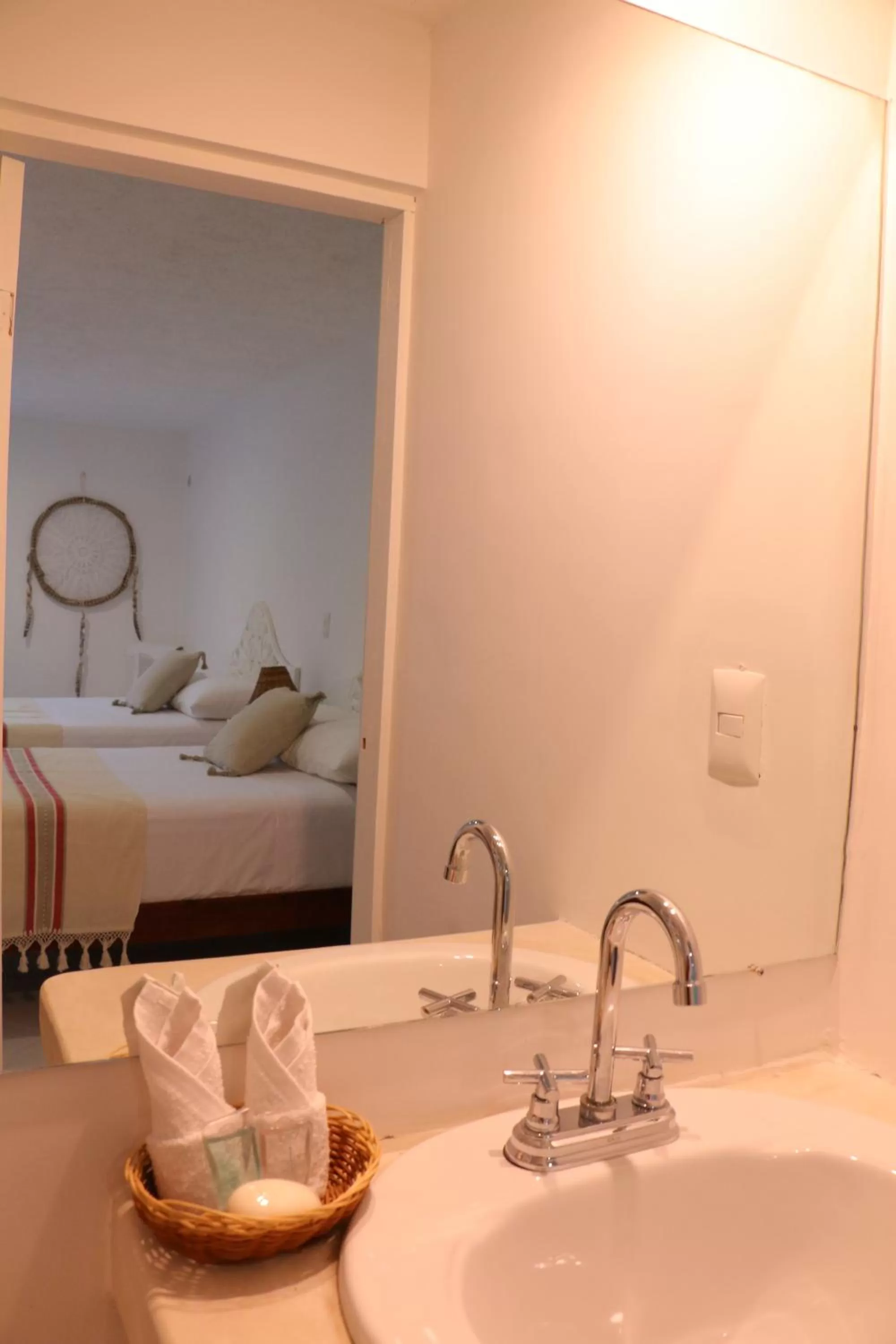 Photo of the whole room, Bathroom in WishTulum