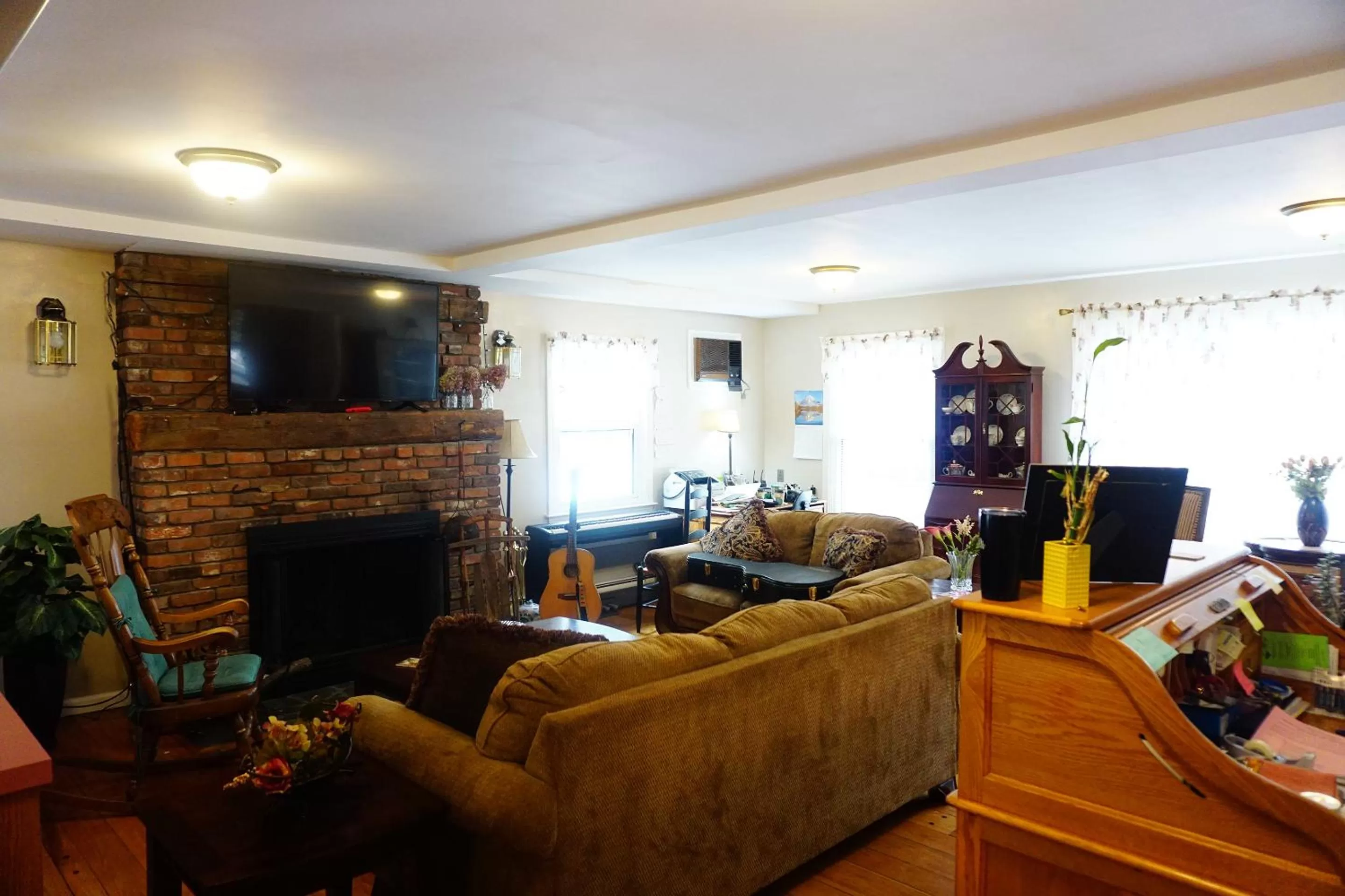 Lobby or reception in Stay Berkshires