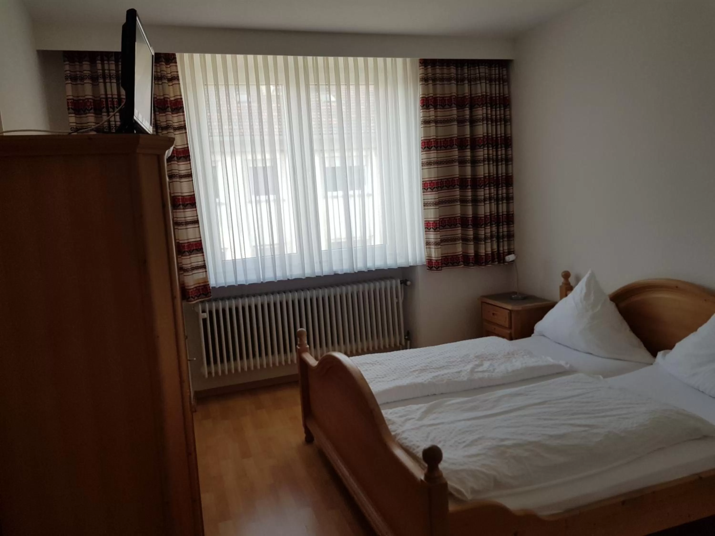 Bed in Landgasthaus Klosterhof