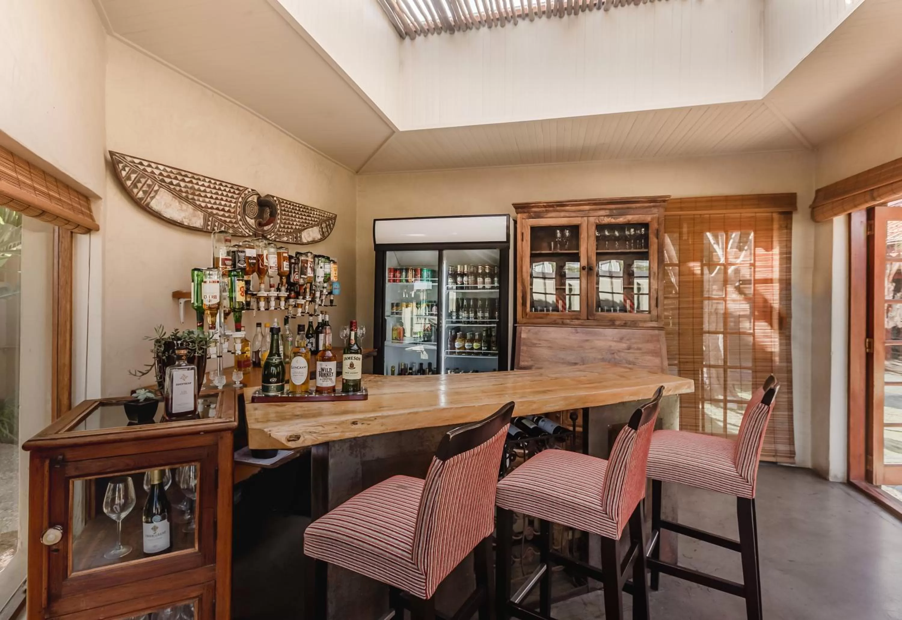 Restaurant/places to eat in Singa Lodge - Lion Roars Hotels & Lodges