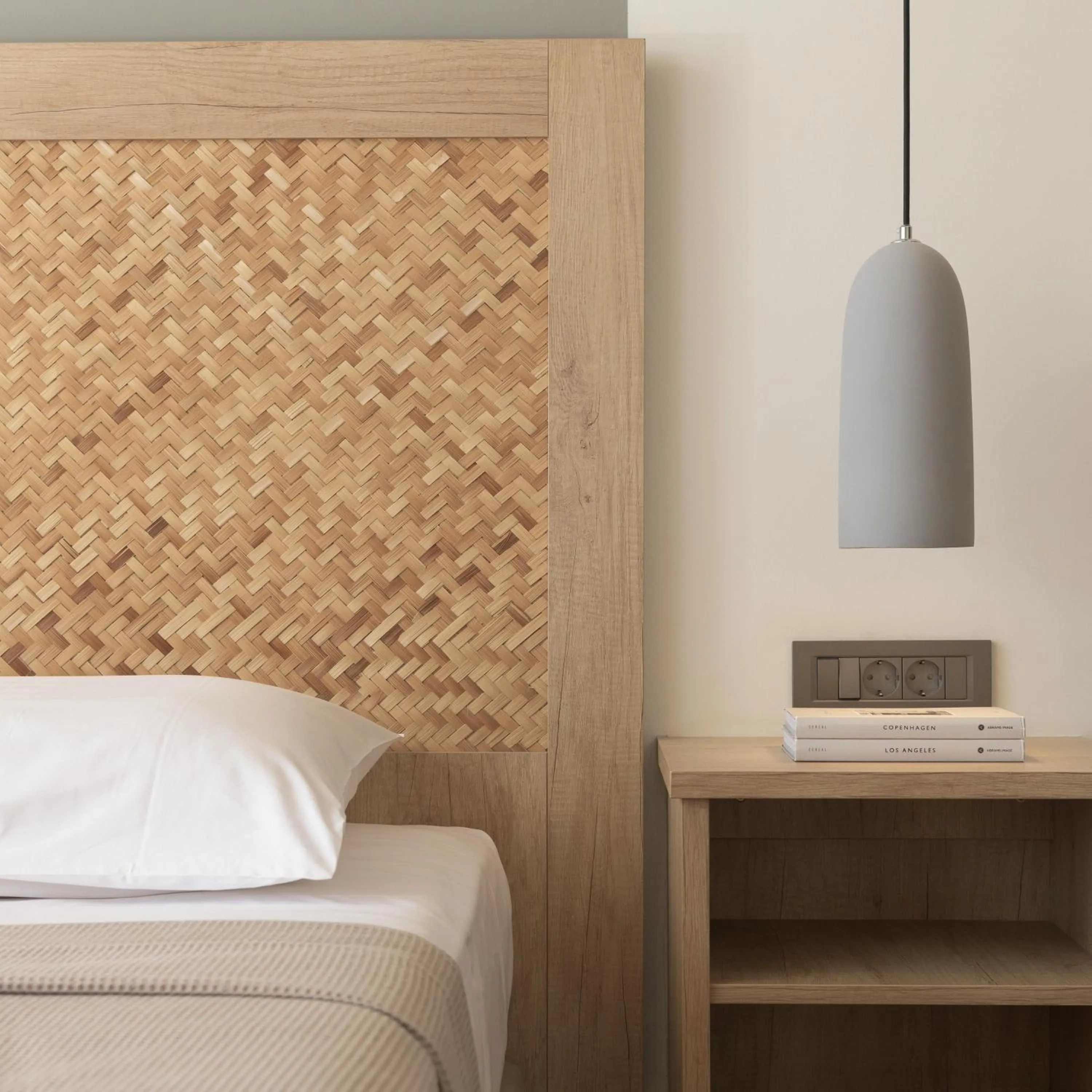 Photo of the whole room, Bed in Asterias Village