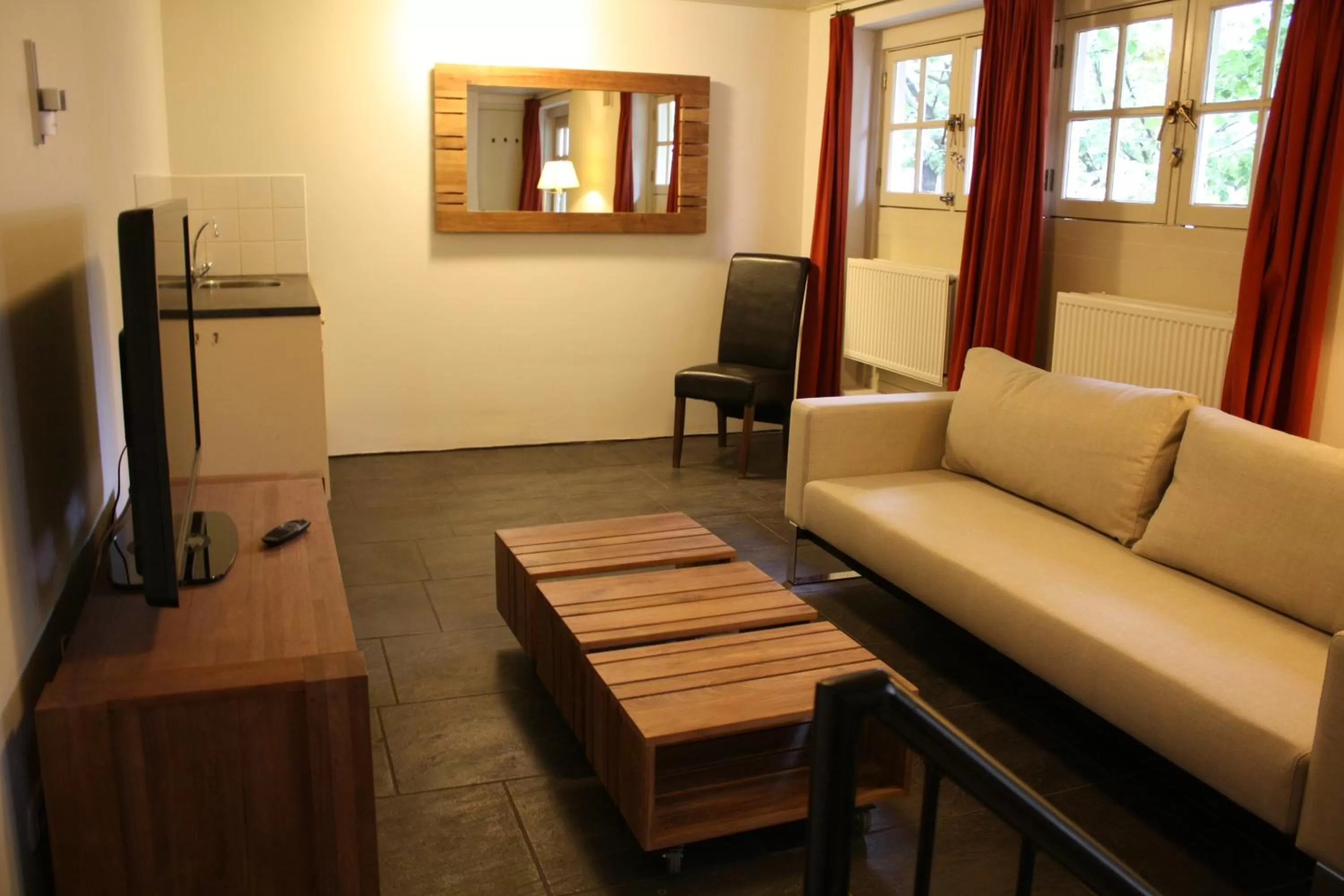 TV and multimedia in De Hemel De Kracht van Ambacht