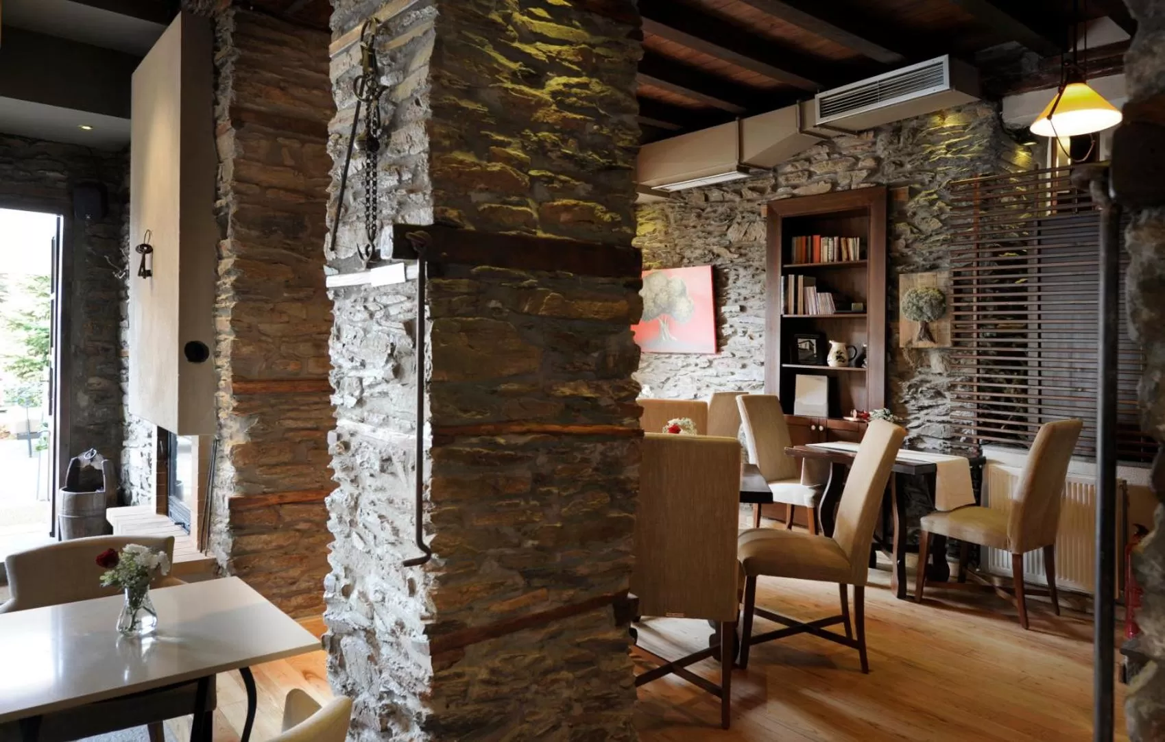 Lounge or bar in Marelia Hotel