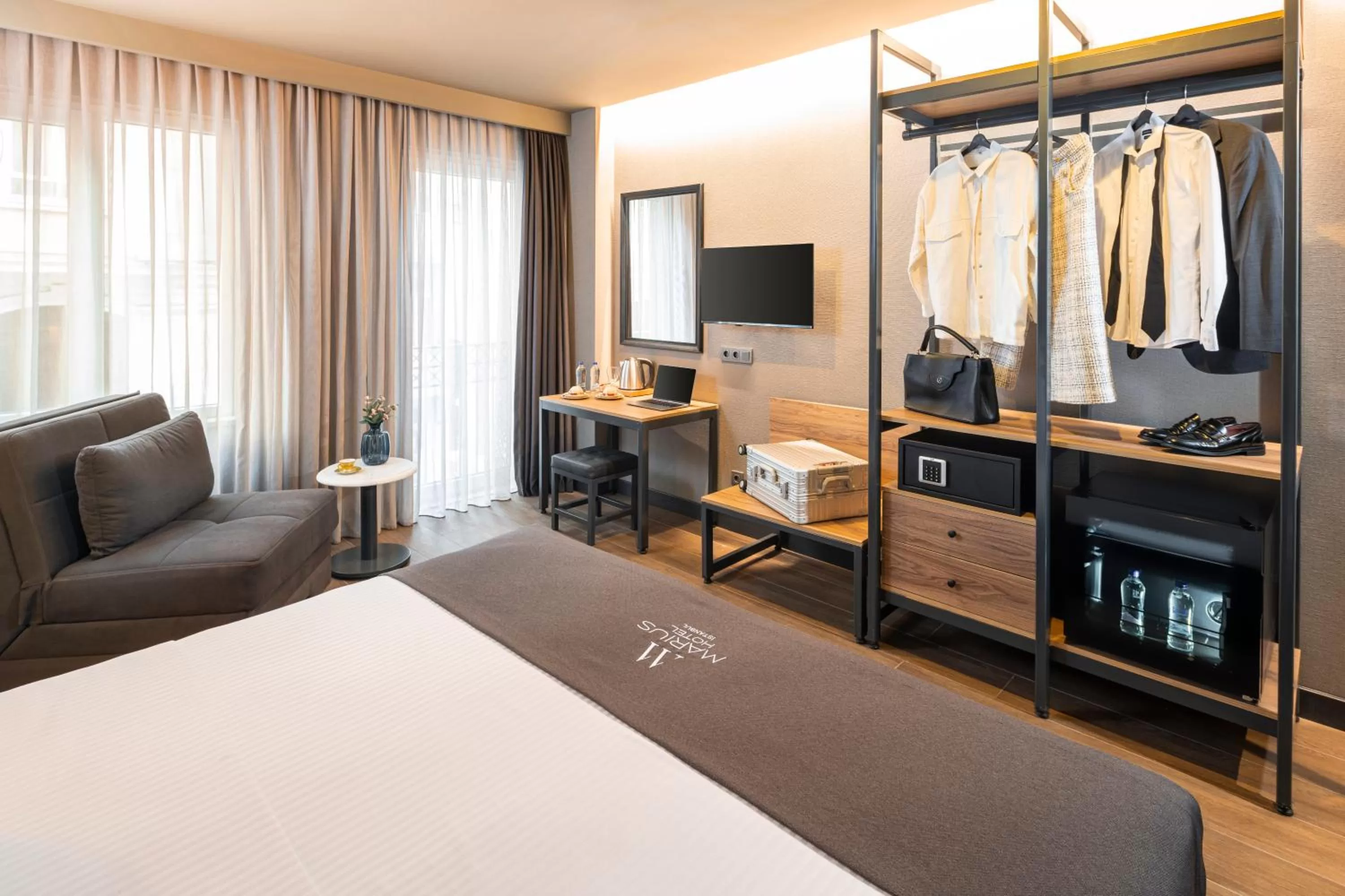 Massage, Bed in Marius Hotel