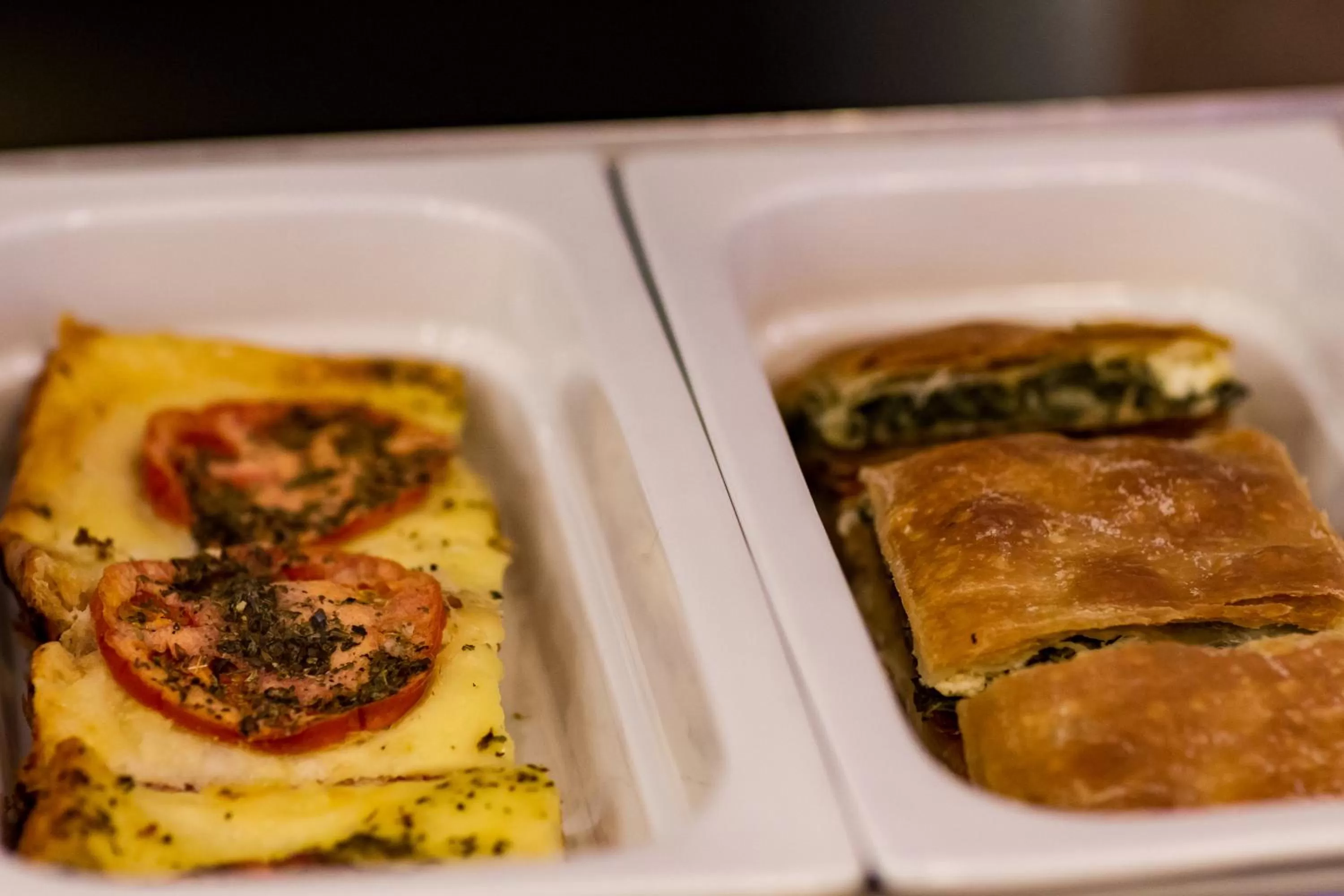 Continental breakfast in Ignatia Hotel