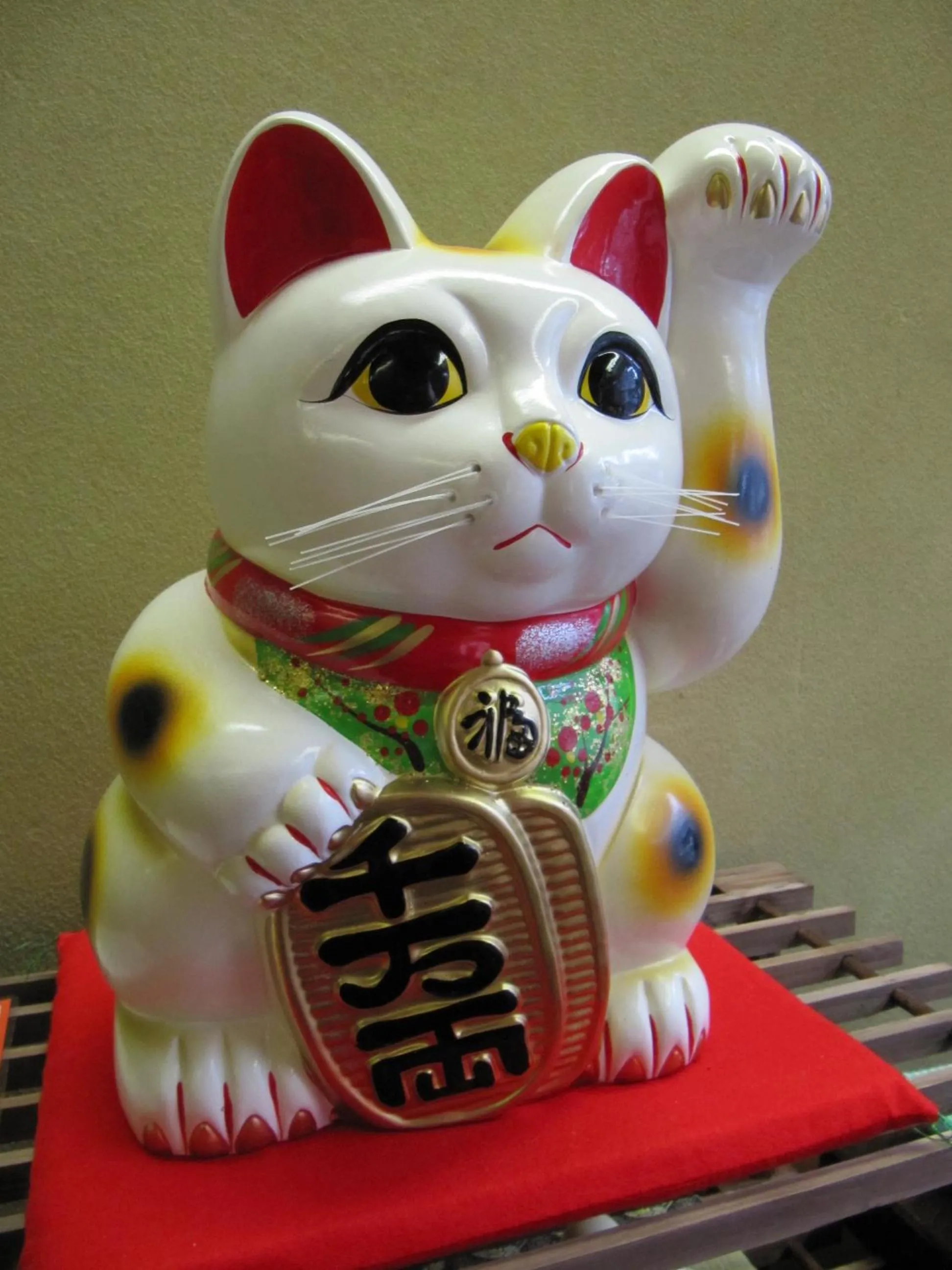 Lobby or reception in Dyeing and Hostel Nakashimaya - Female Only