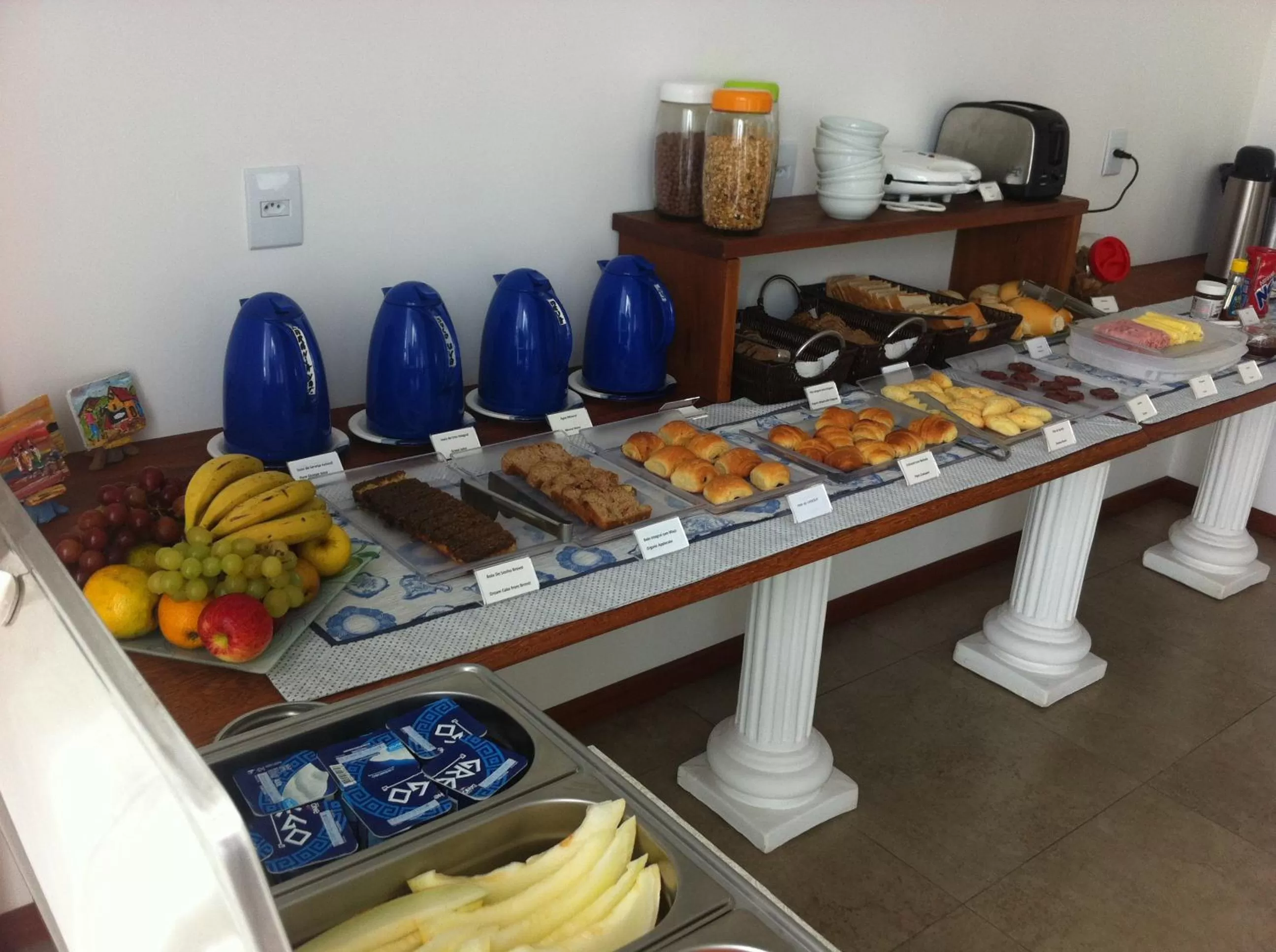 Breakfast, Food in The Hyperion Boutique Hotel