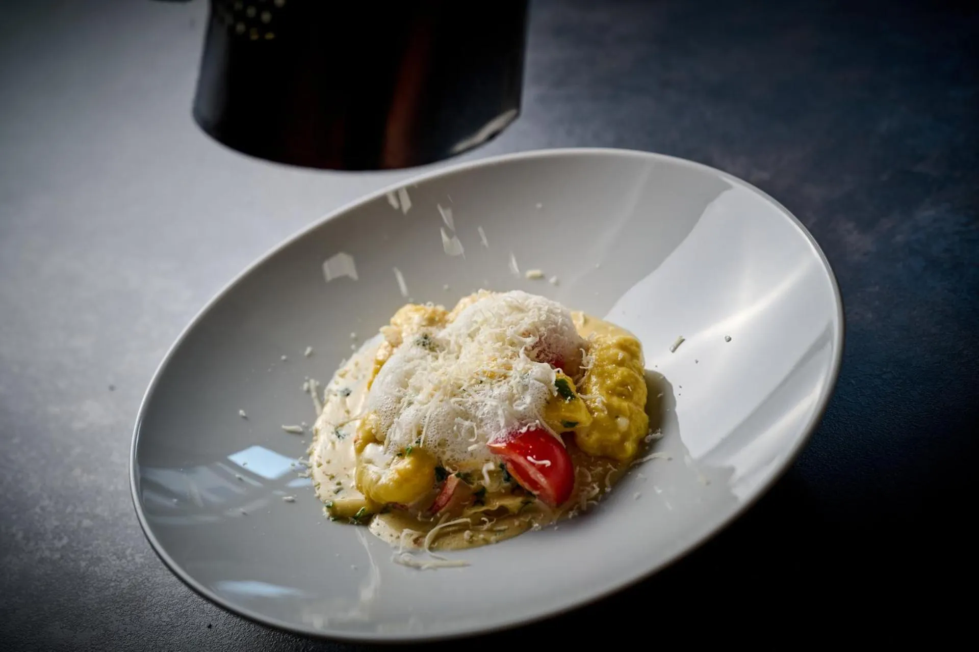 Food and drinks in Asam Hotel