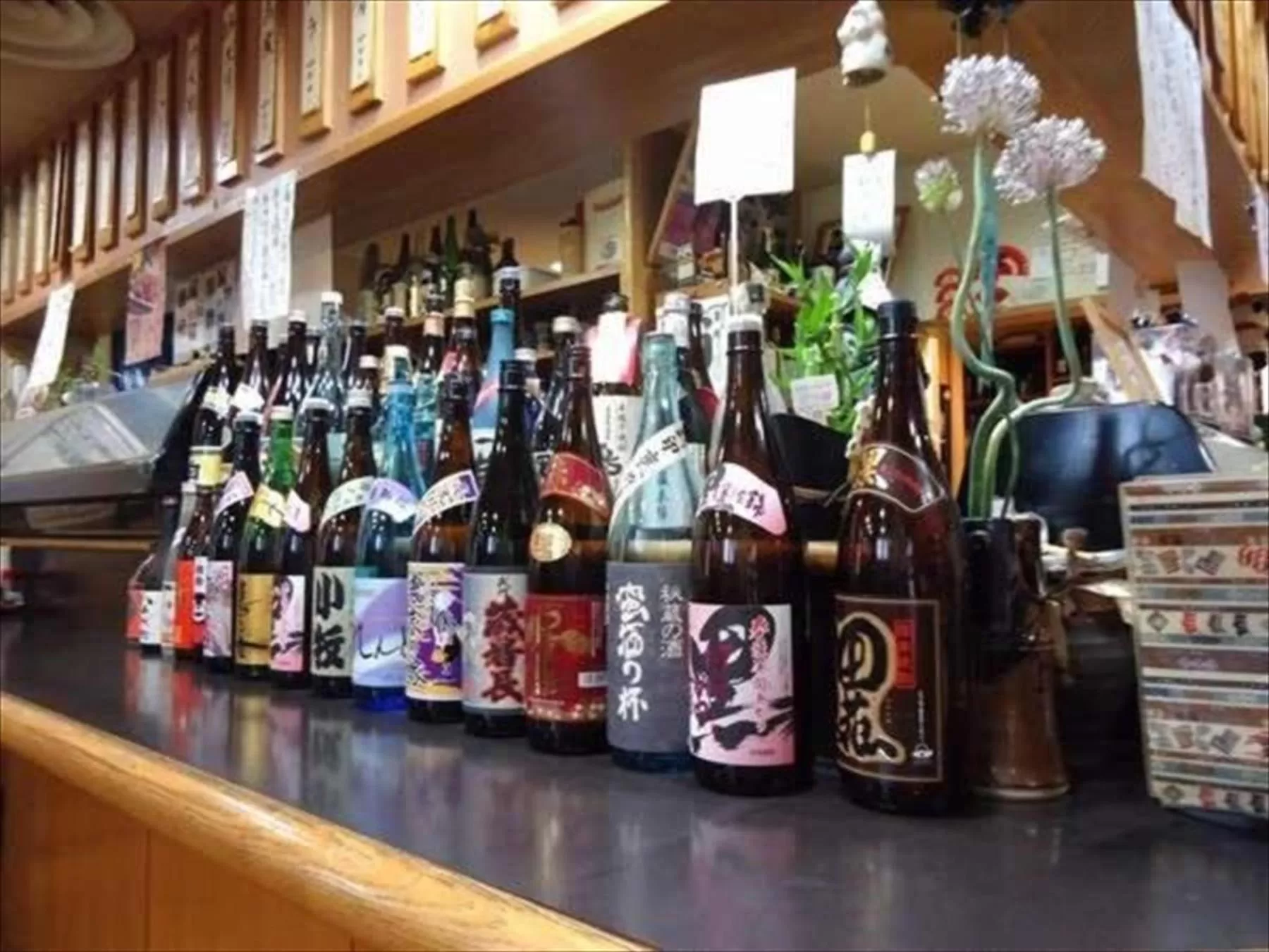 On-site shops in Kenchomae Green Hotel