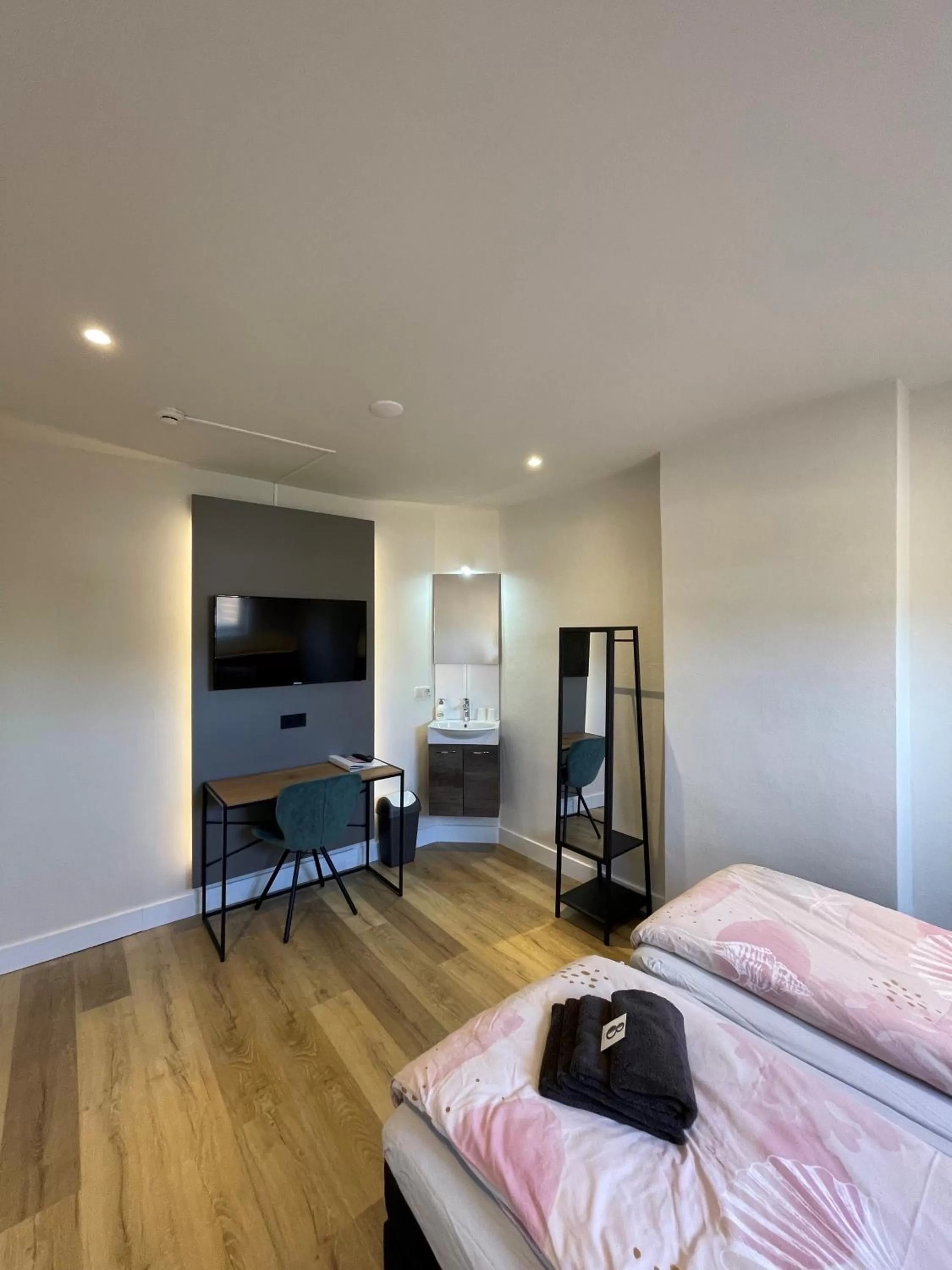 TV and multimedia, Bed in Bed & Coffee Inn d'n Acht