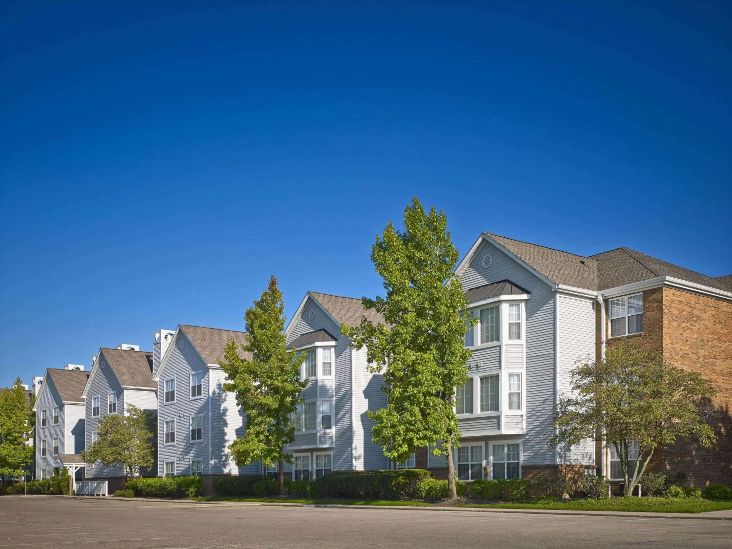 Property building in Sonesta ES Suites Cincinnati - Sharonville East