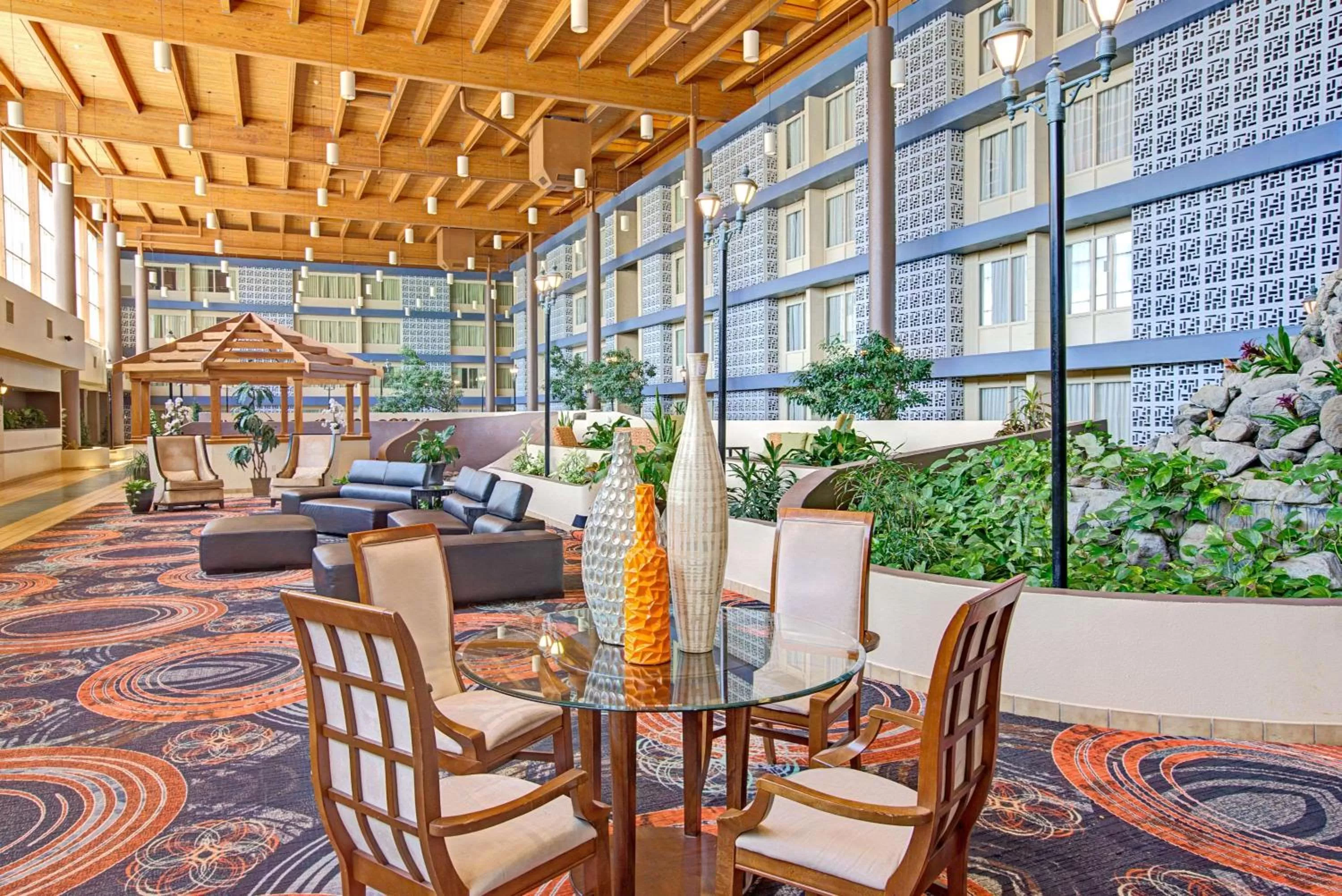 On site in Ramada Plaza by Wyndham Charlotte South End Airport