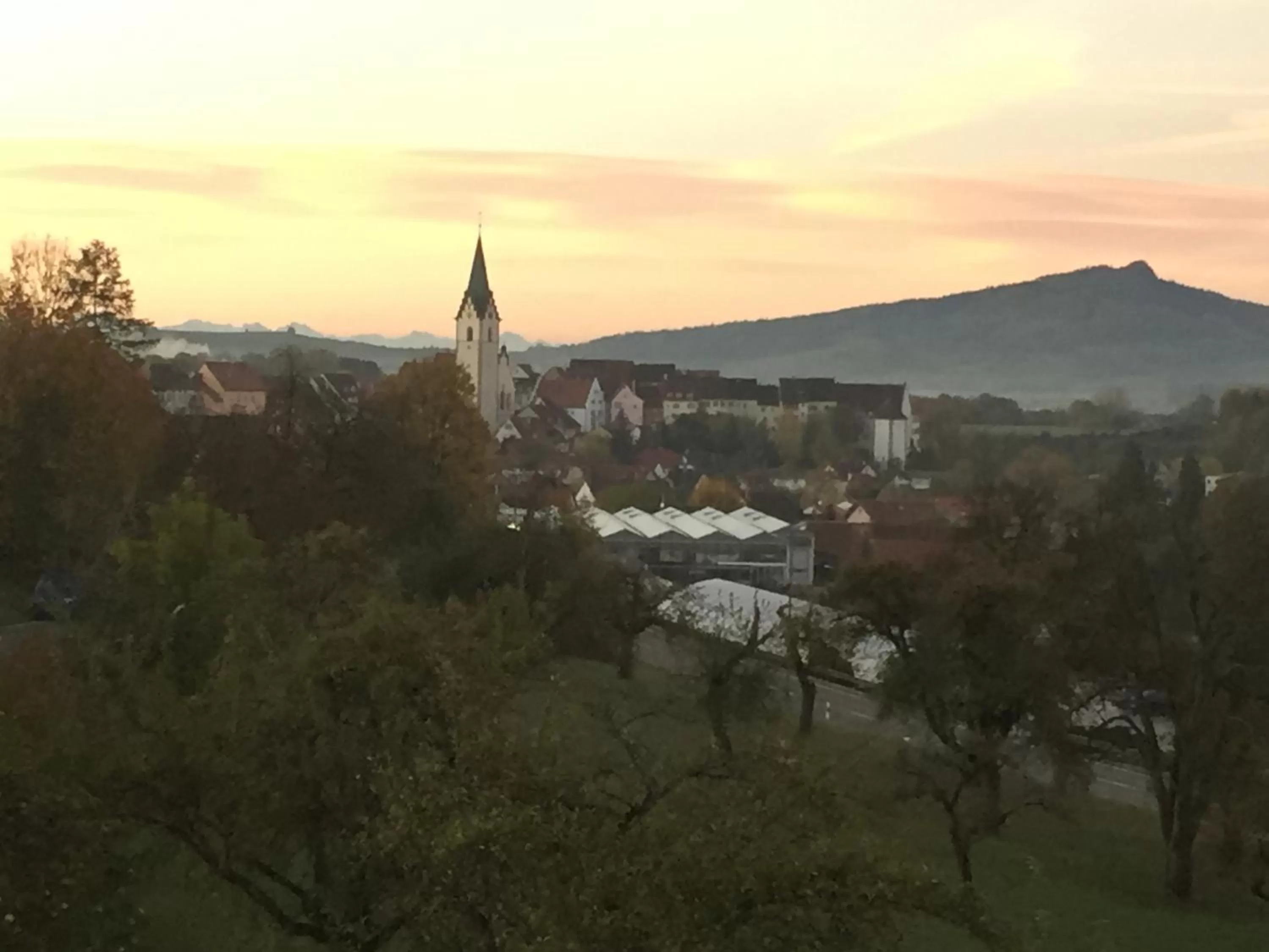 Nearby landmark in Hewen Apartments