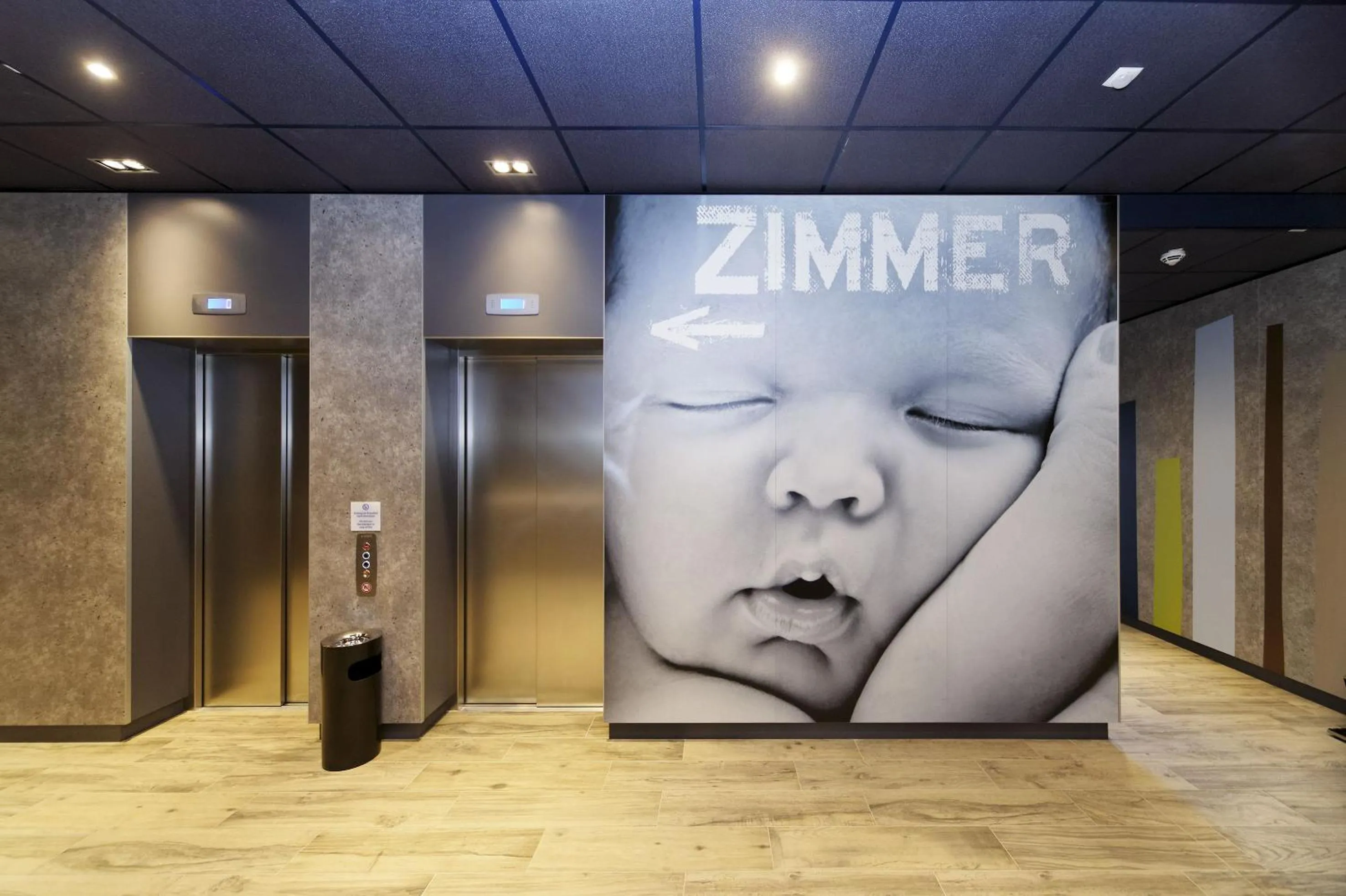 Day in ibis budget Ludwigsburg