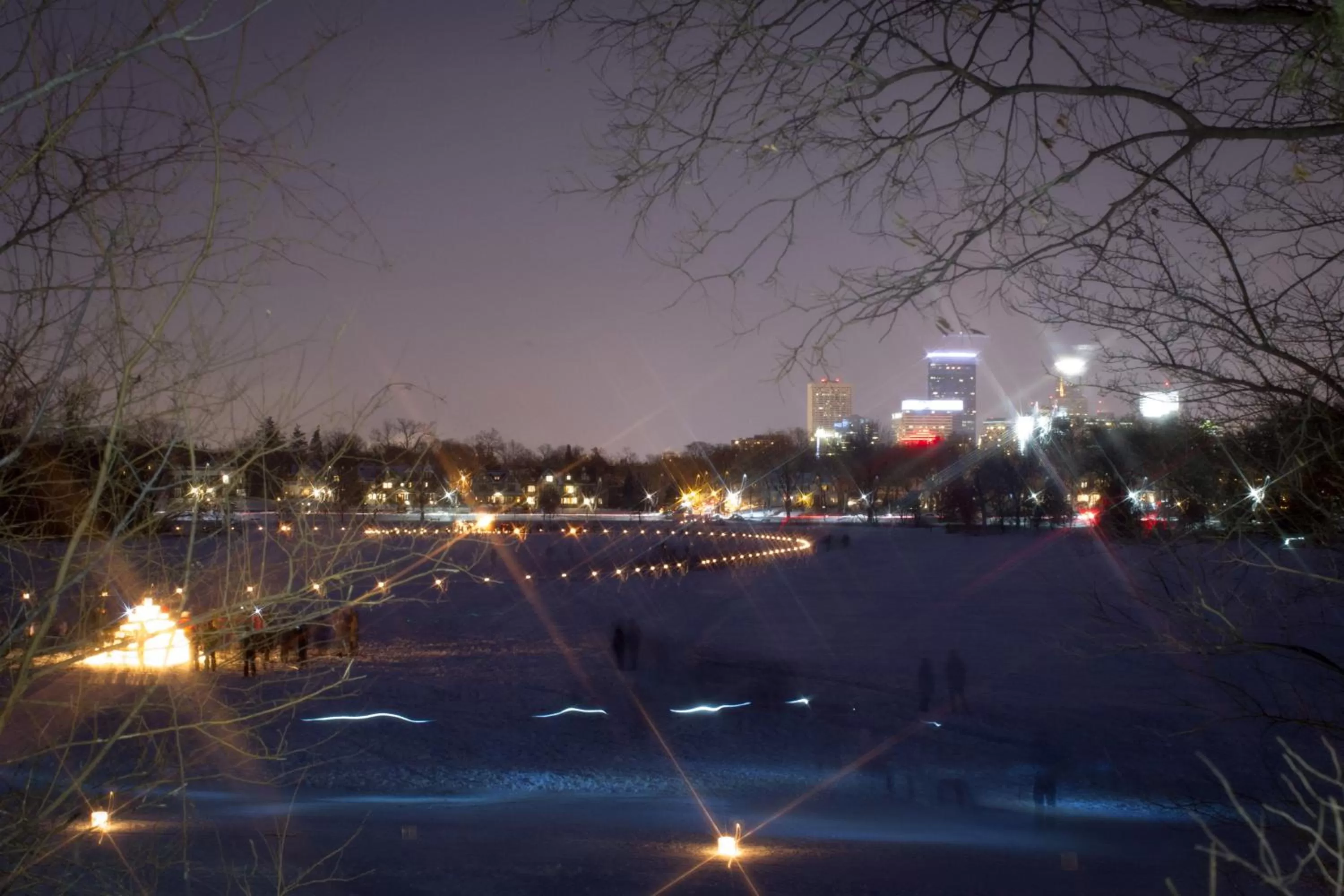 Nearby landmark in Holiday Inn Express Roseville-St. Paul by IHG