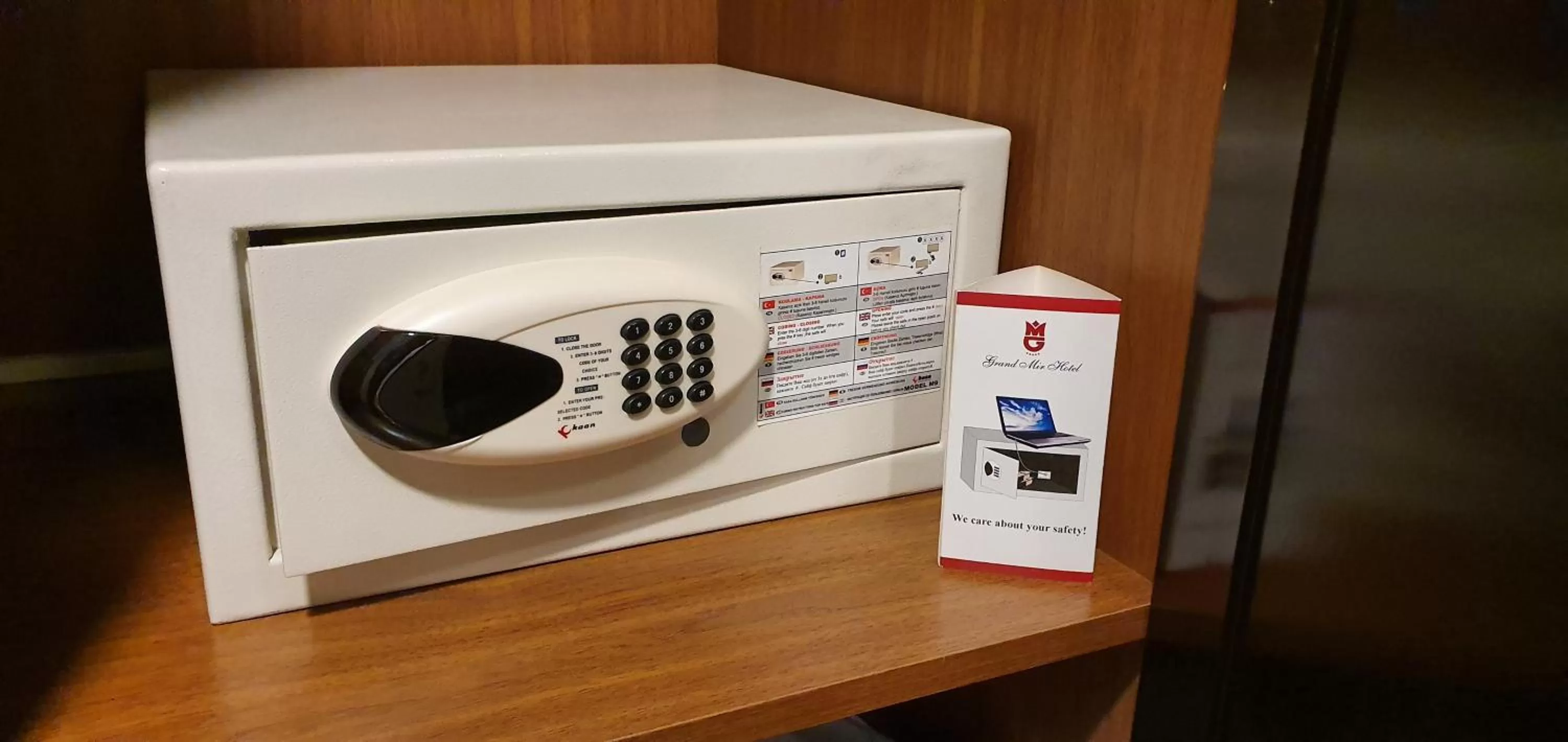 Other in Grand Mir Hotel