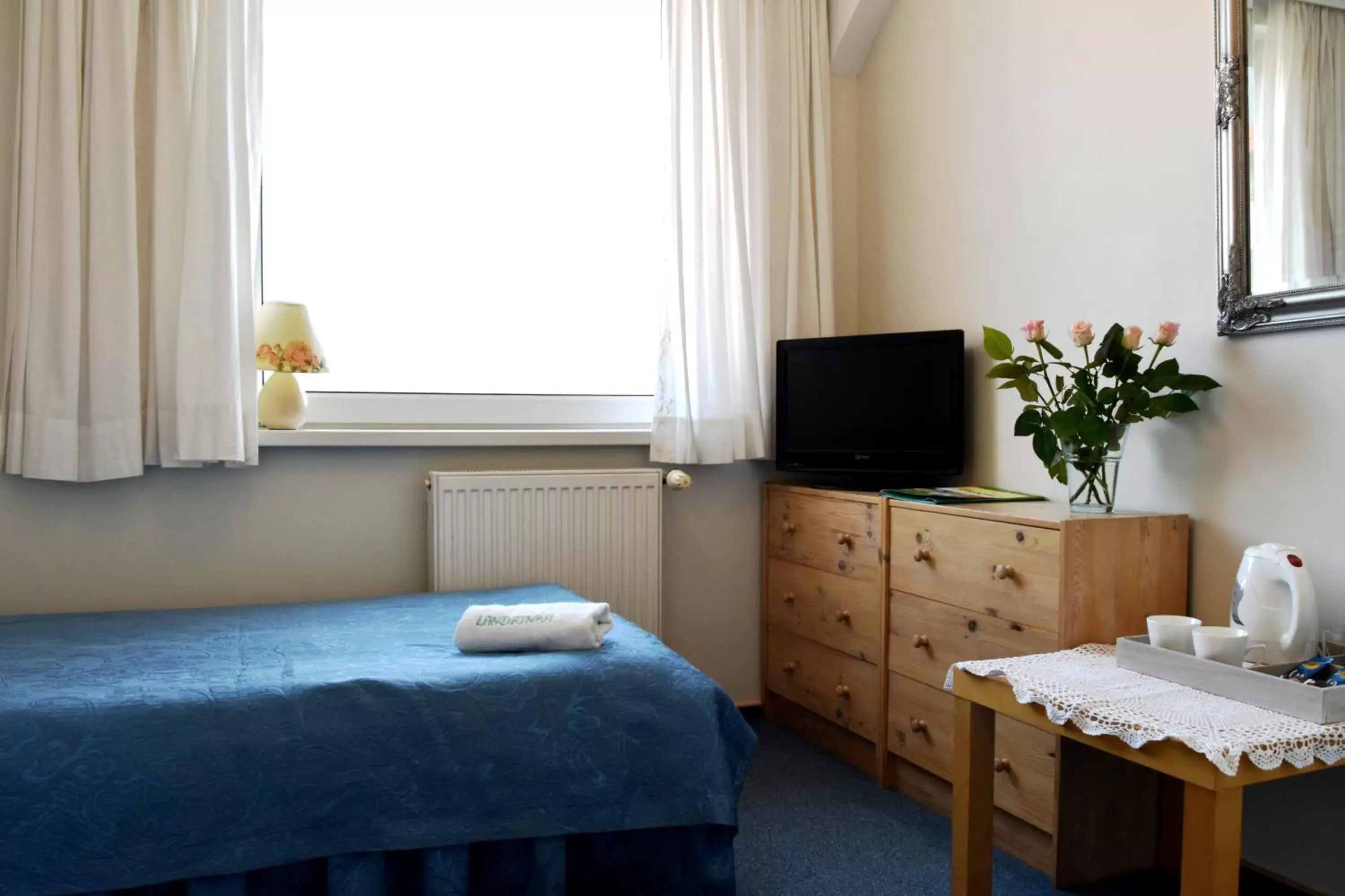 Deluxe Single Room in Pensjonat Landrynka Deluxe Single Room in Pensjonat Landrynka