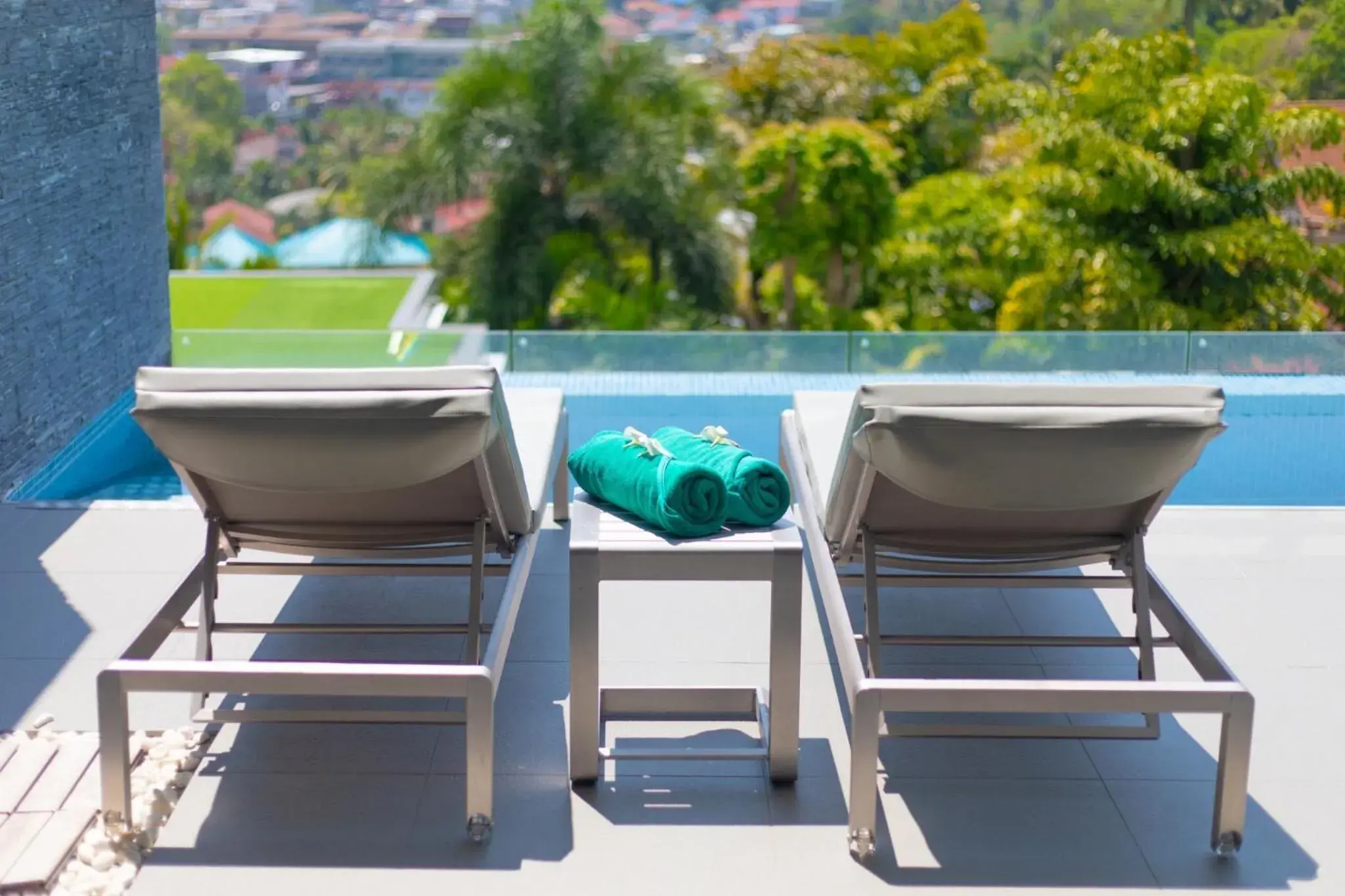 Villa with Sea View in Baan Saint-Tropez Seaview Villas Kata Beach Villa with Sea View in Baan Saint-Tropez Seaview Villas Kata Beach