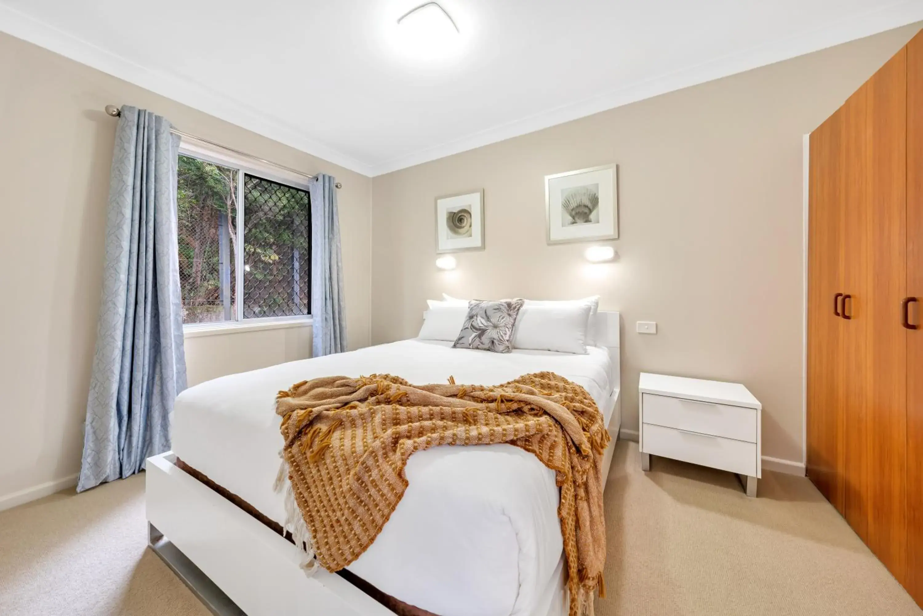 Standard Unit (1BR) - No pets allowed in Ingenia Holidays White Albatross Standard Unit (1BR) - No pets allowed in Ingenia Holidays White Albatross