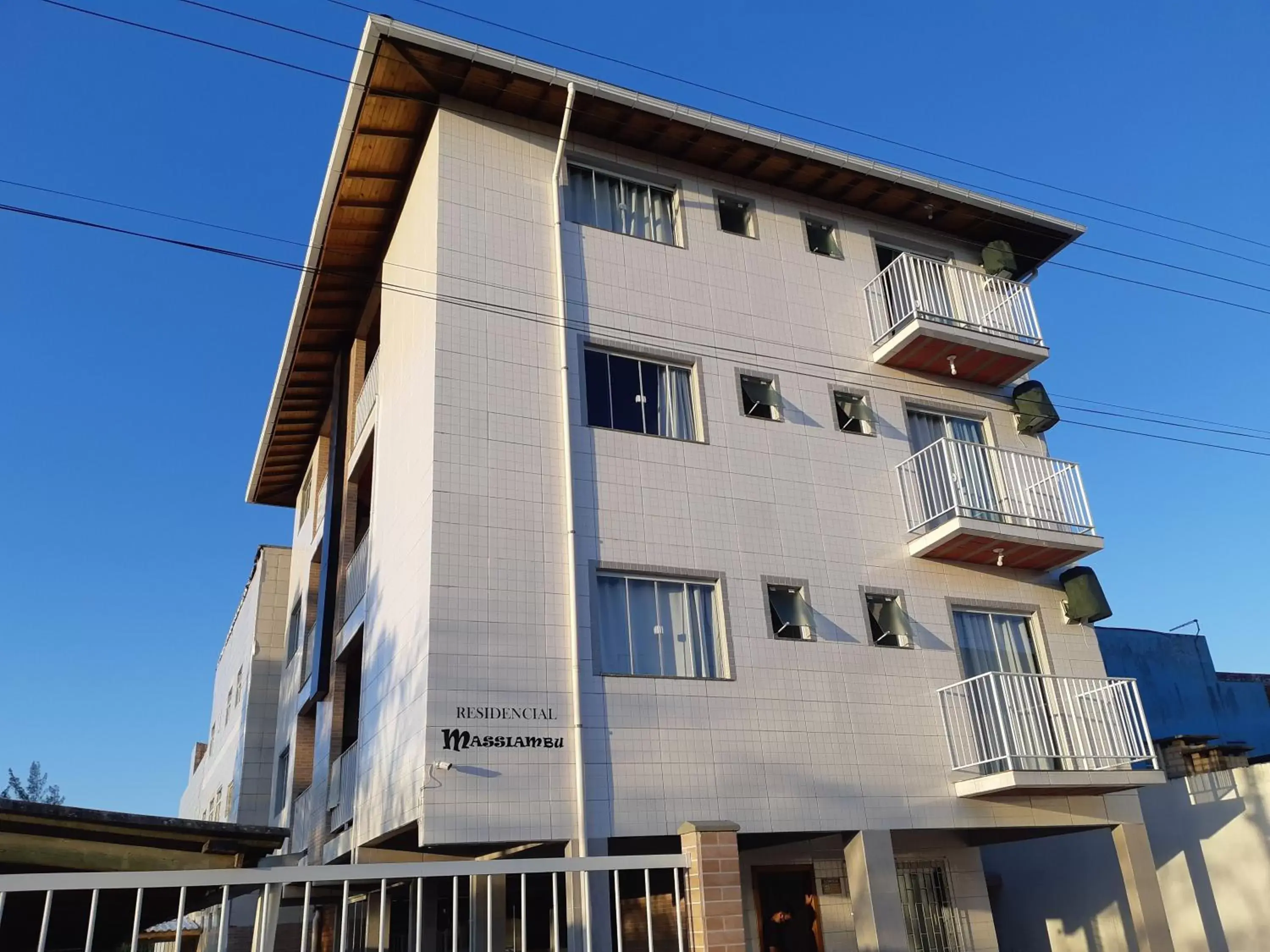 Pousada Massiambu Pousada Massiambu