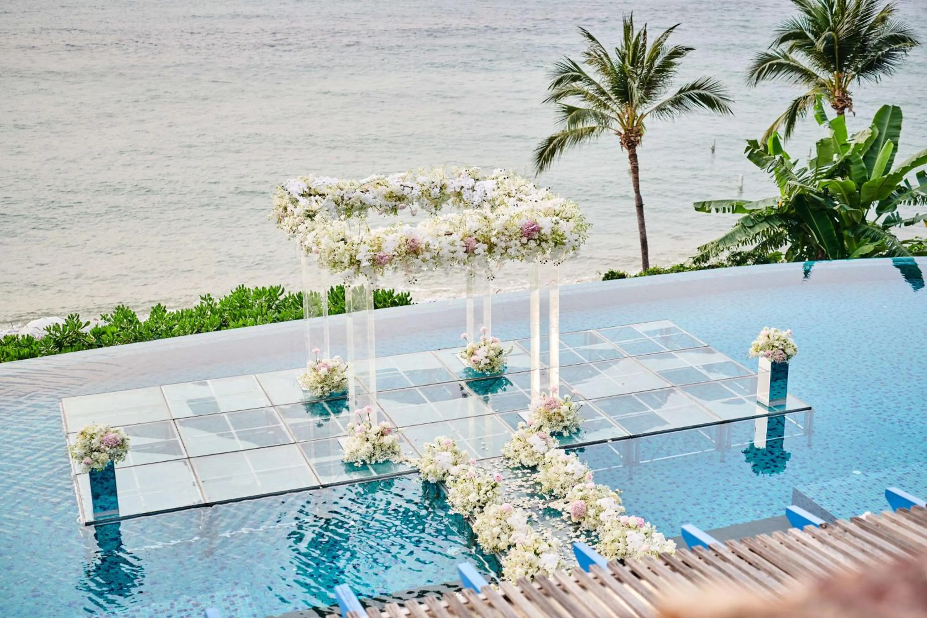 Meeting/conference room in Conrad Koh Samui