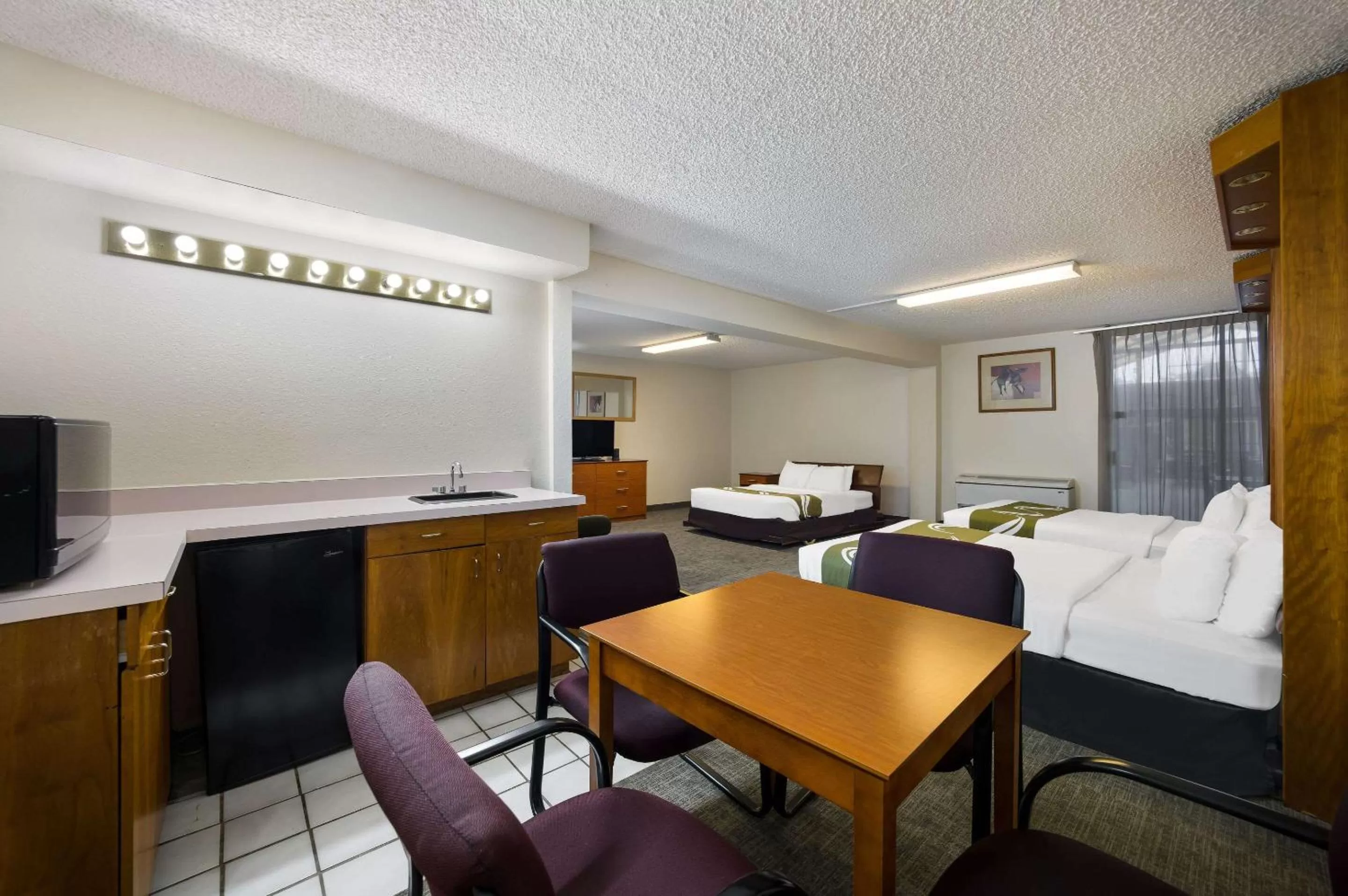 Bedroom in Quality Inn & Suites Canon City