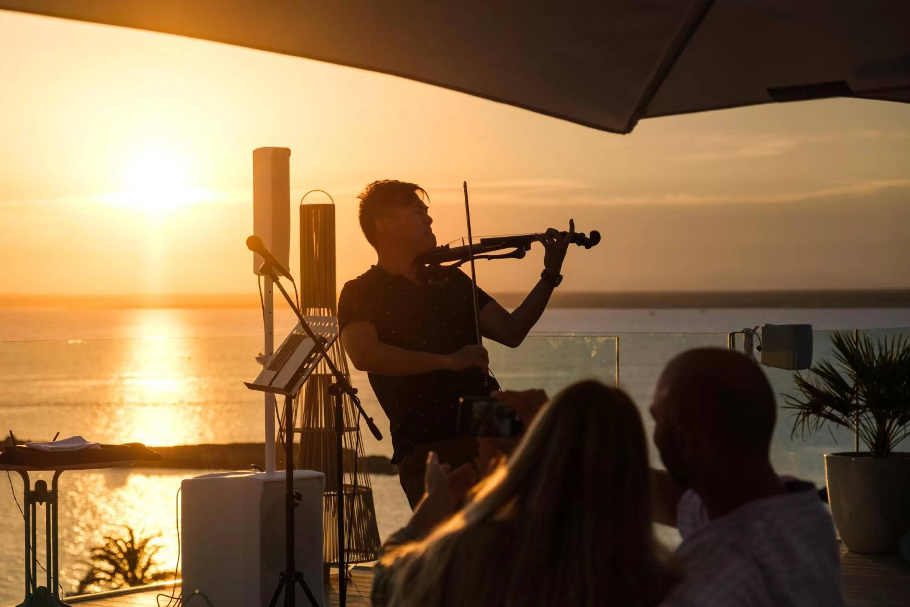 Entertainment in Hotel Villa Chiquita - Adults Only - Over 12