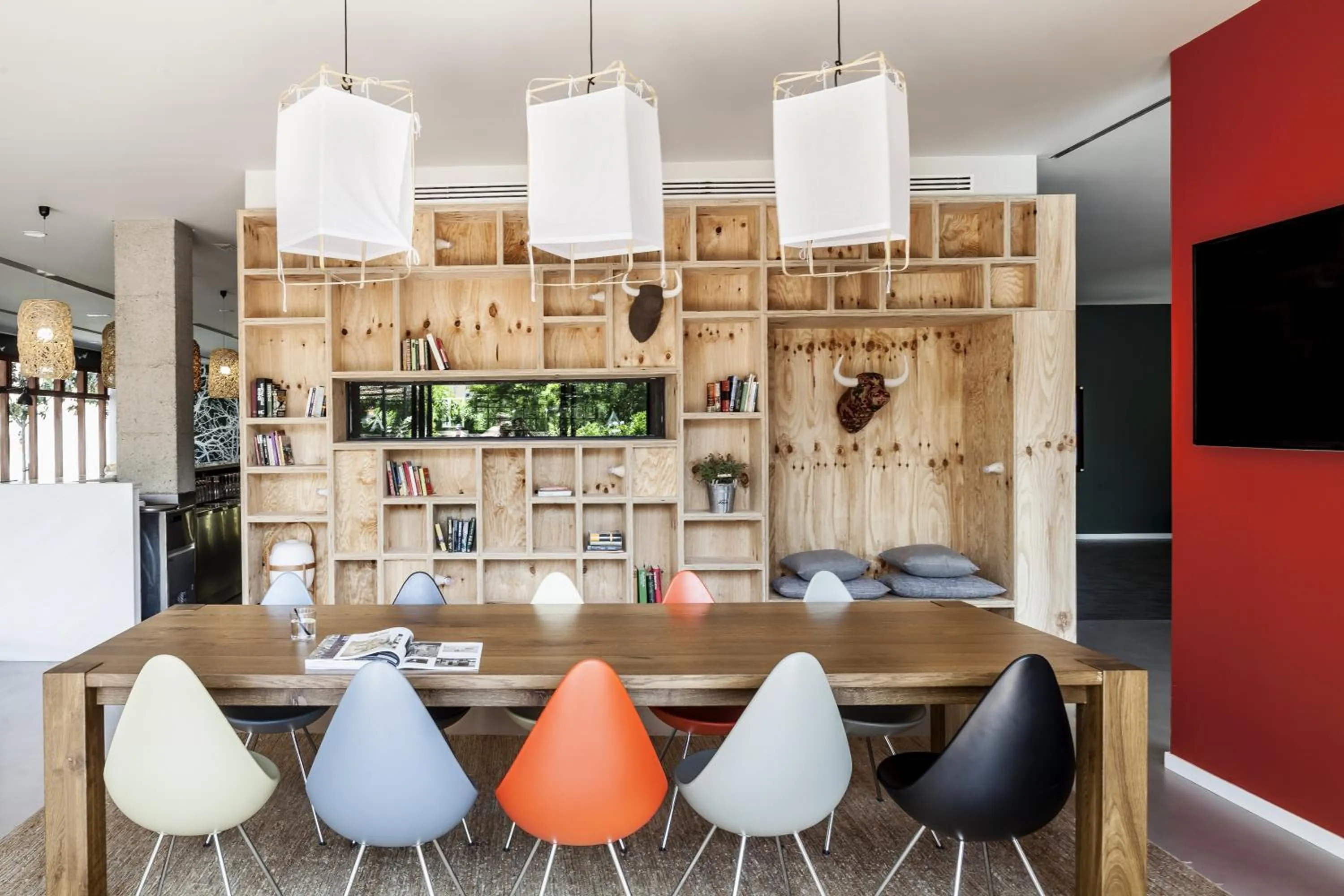 Lounge or bar in AQUA Hotel Bertran Park