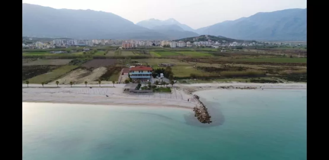 Bird's-eye View in Hotel Alba-Gert