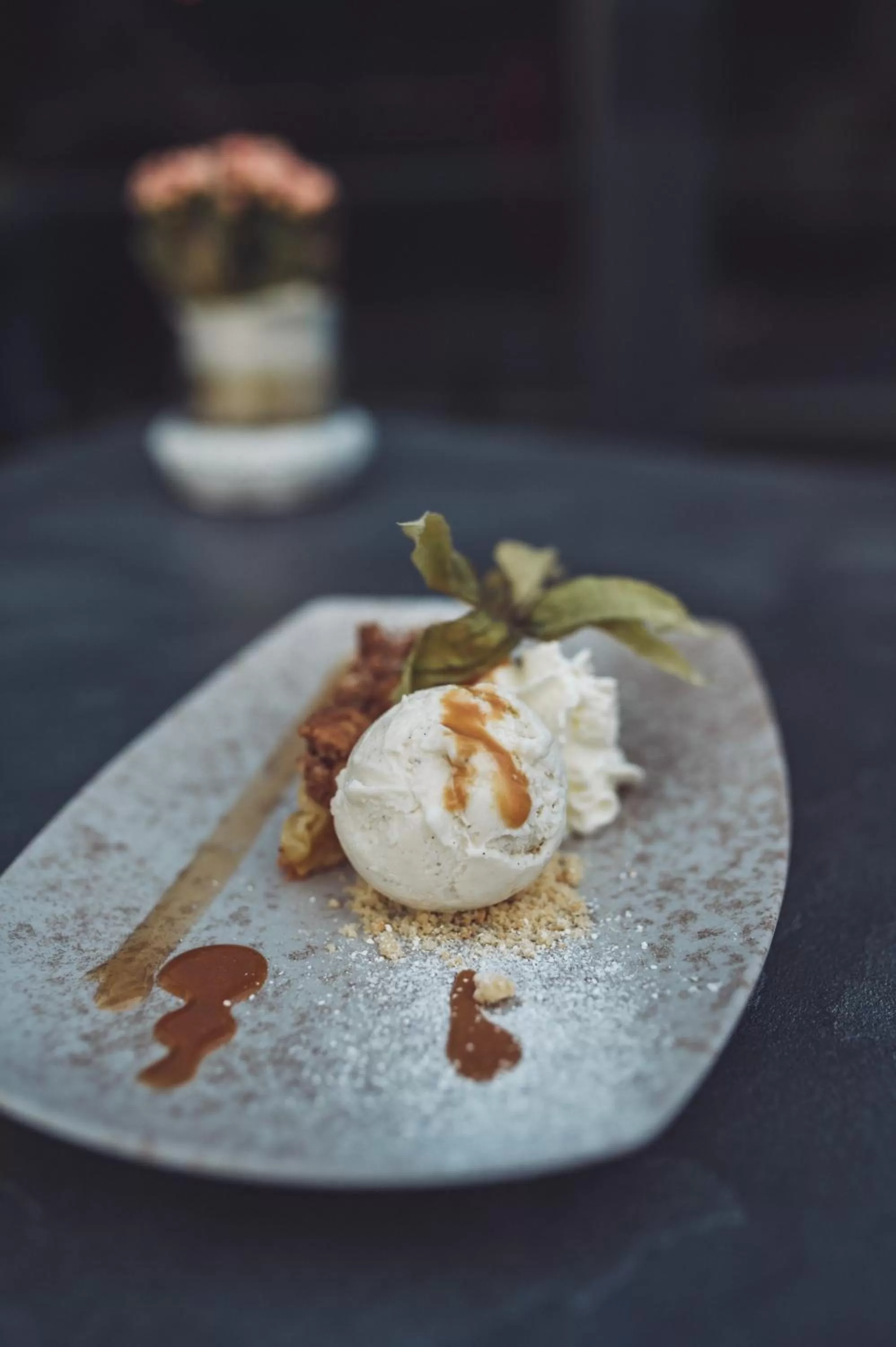 Restaurant/places to eat in Schlosshotel Brilon-Wald