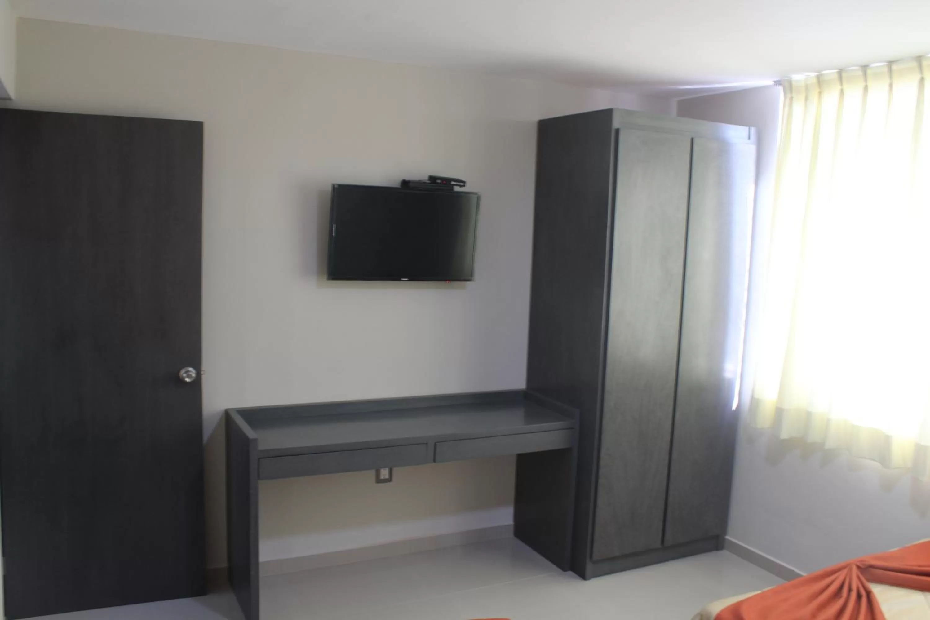 Decorative detail in Suites San Luis