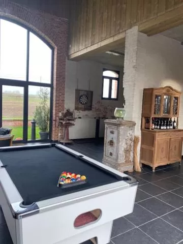 Billiards in De Kouterhoeve