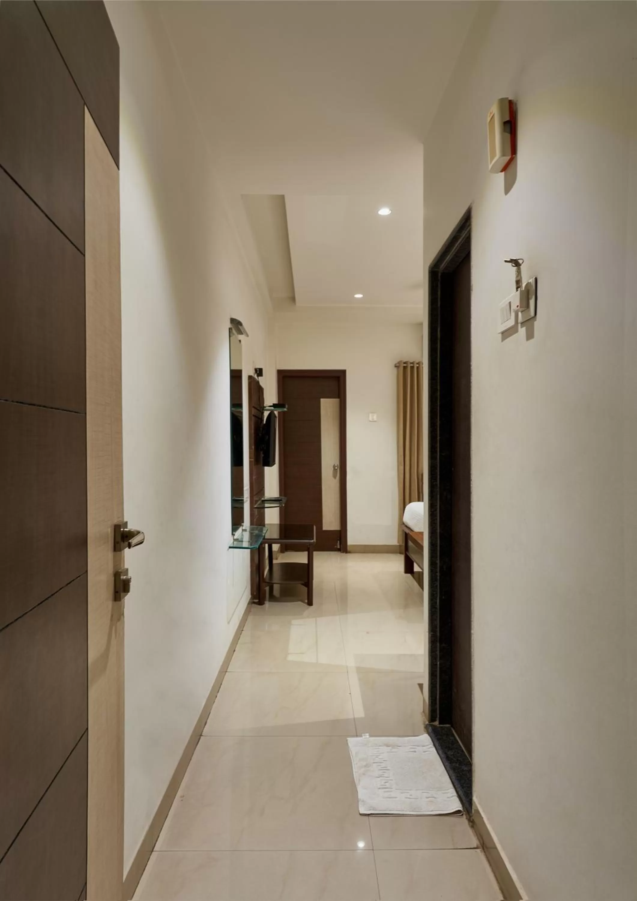 Lobby or reception in Hotel Fortune Inn