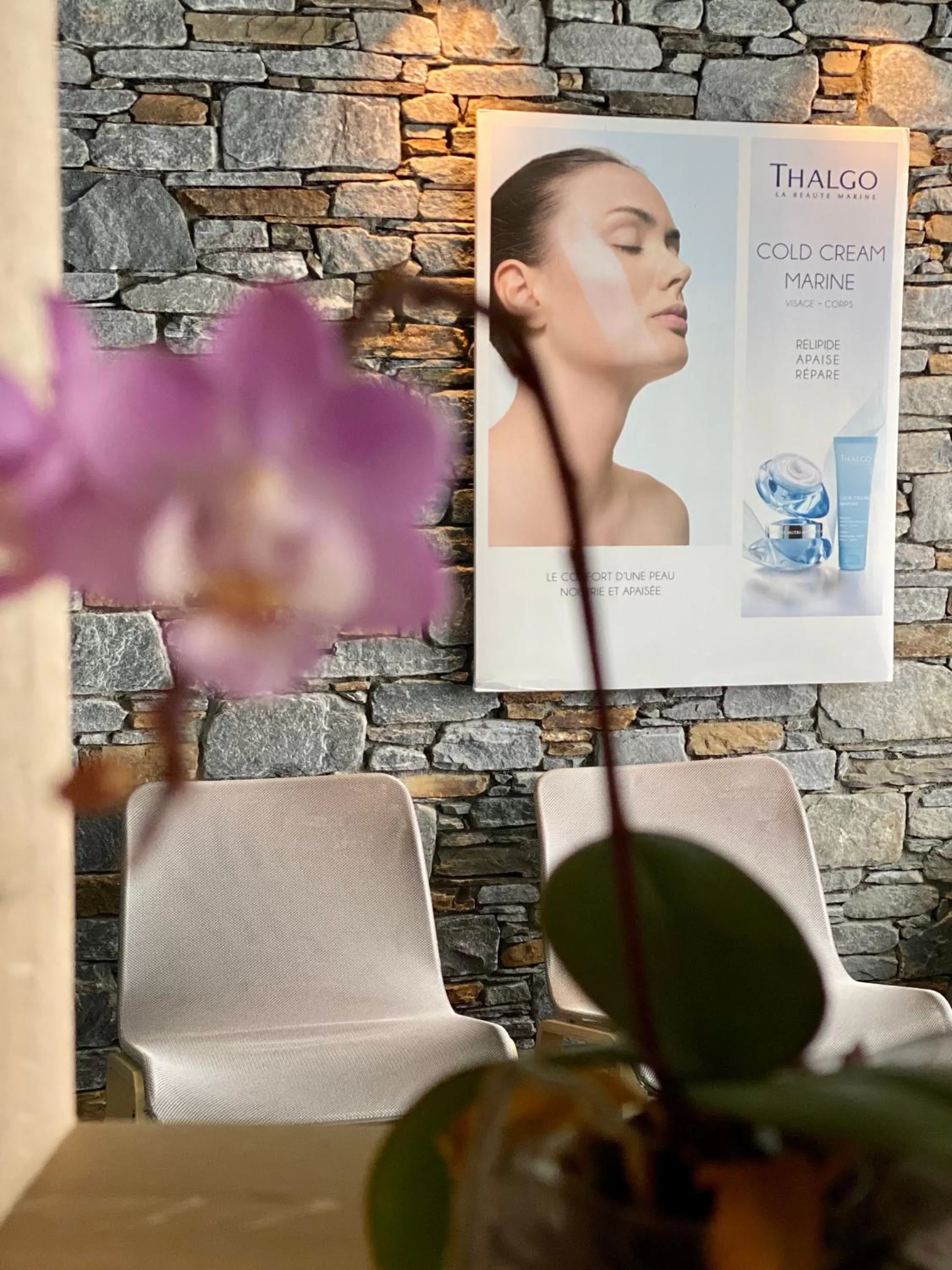 Spa and wellness centre/facilities in Alberta Hotel & Spa