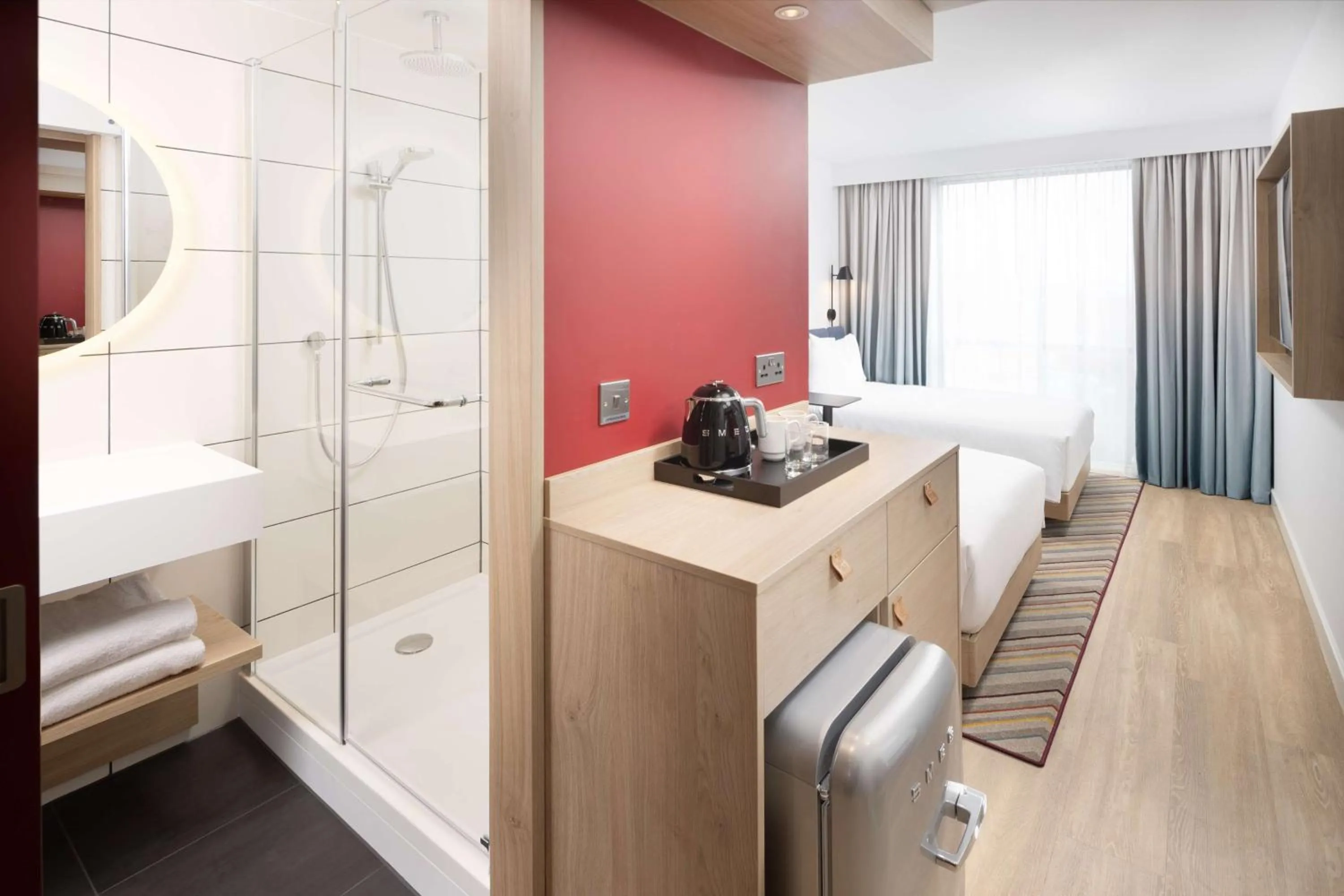 Bathroom in Hampton By Hilton Rochdale