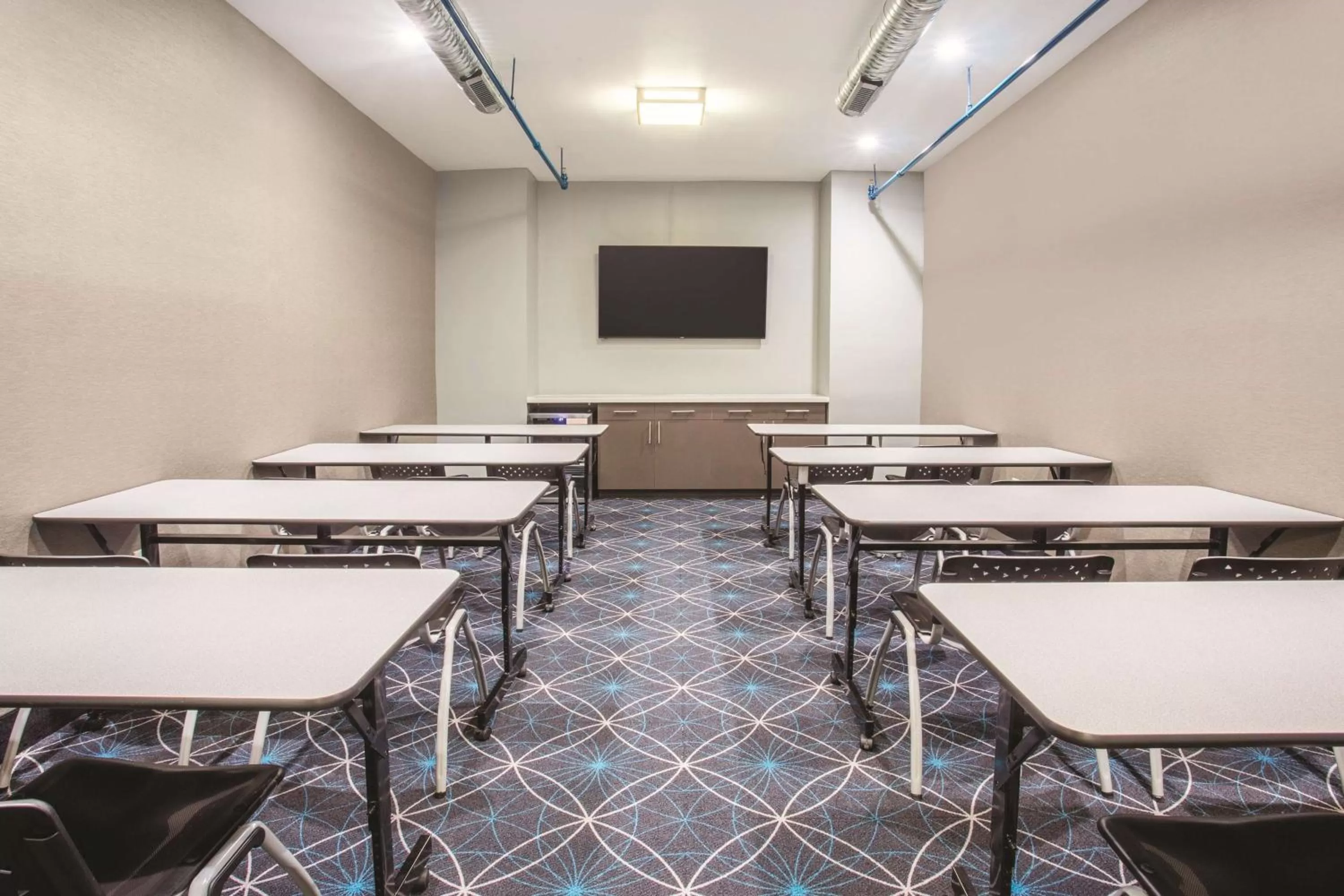 On site in La Quinta by Wyndham Inner Harbor Downtown