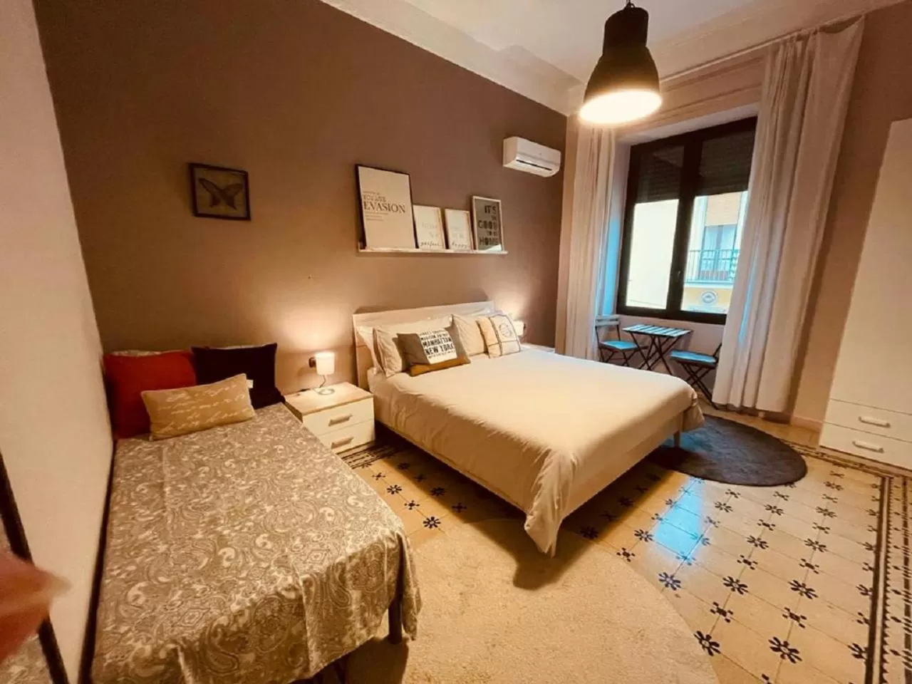 Bed in Lavilletta B&B