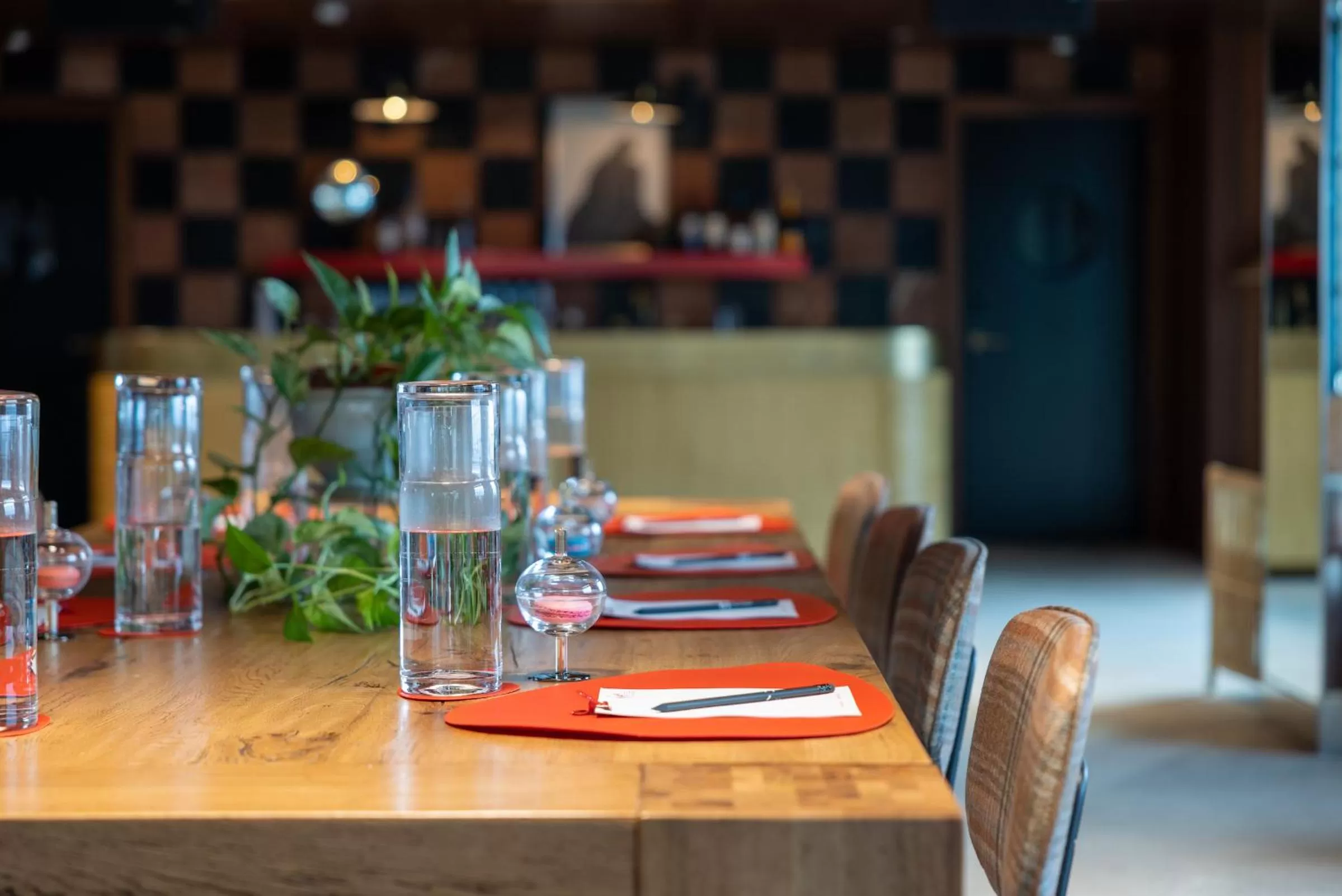 Meeting/conference room in Virgin Hotels New Orleans