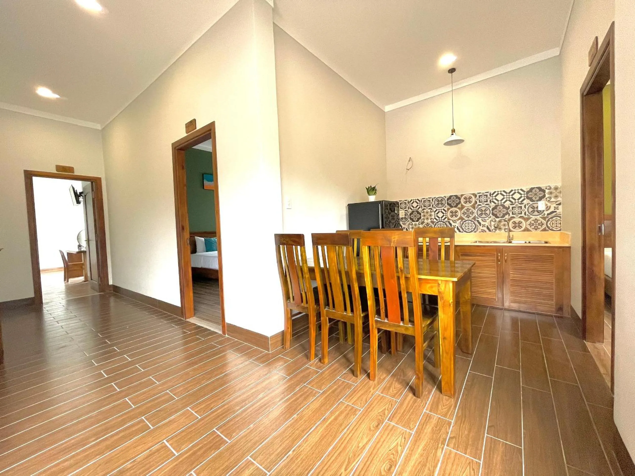 Kitchen or kitchenette in Phu Quoc Village