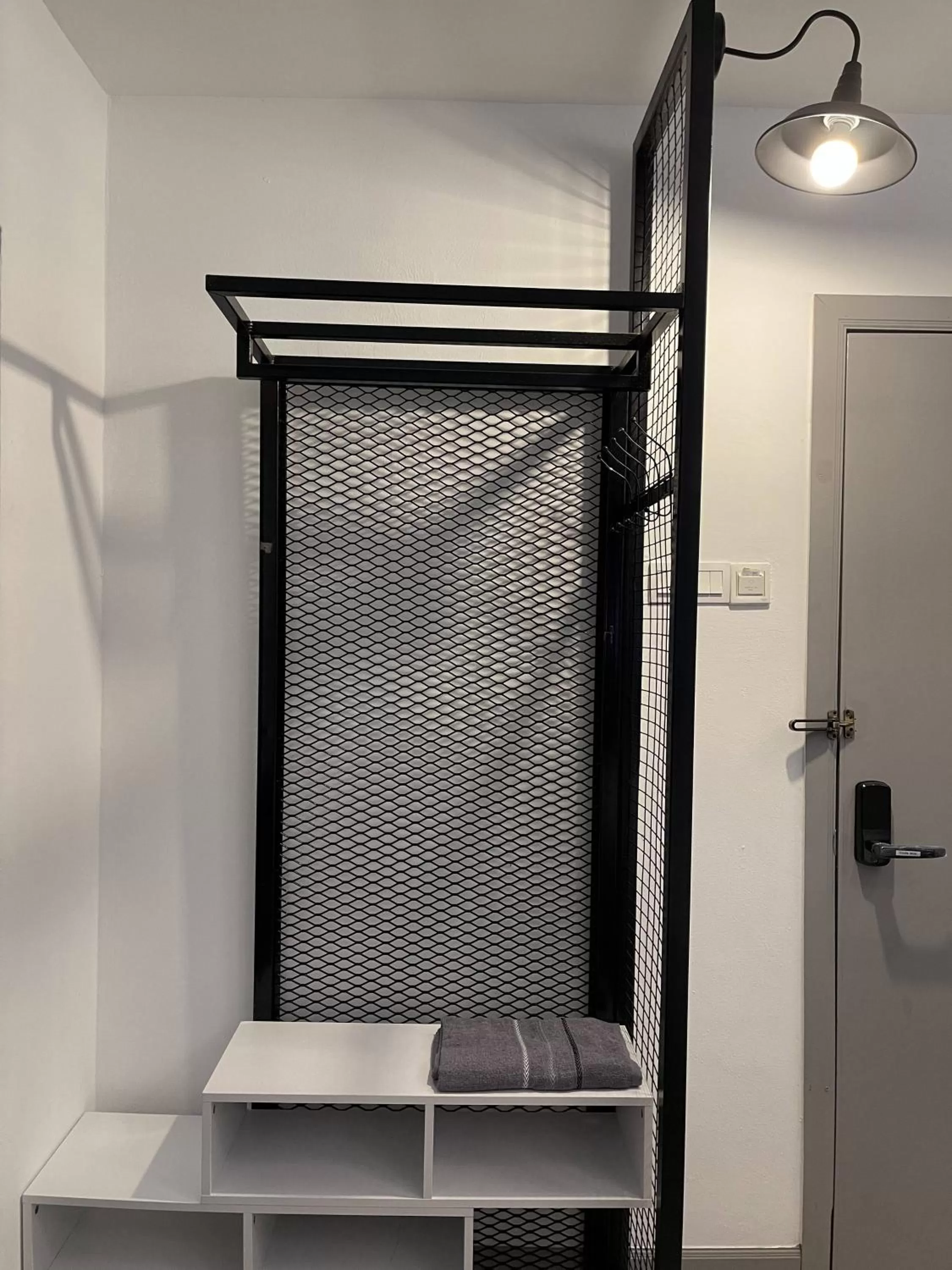 Bathroom in masroom Hotel Kuala Lumpur