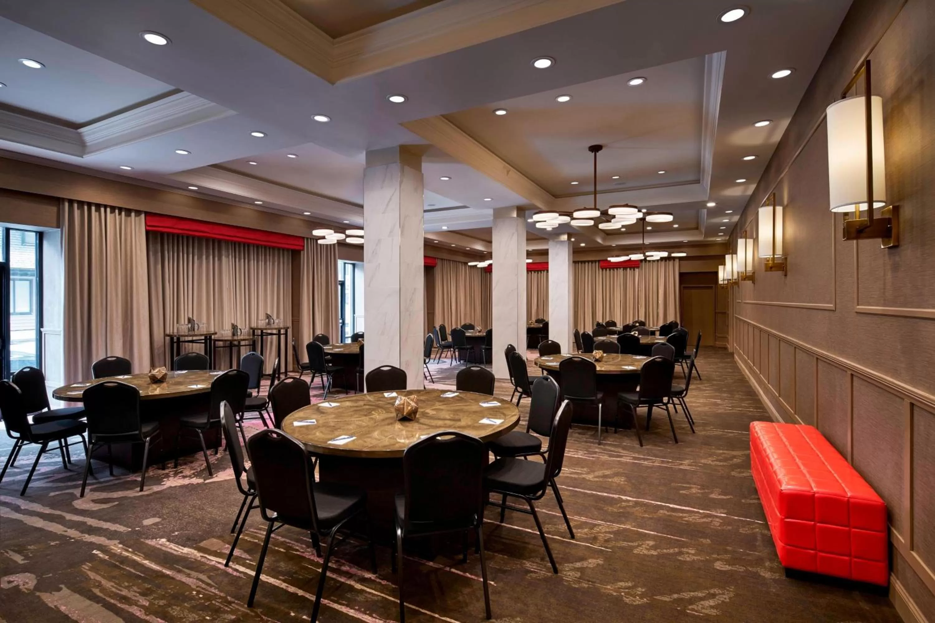 Meeting/conference room in Delta Hotels by Marriott Baltimore Inner Harbor