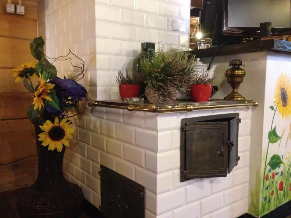 Decorative detail, Kitchen/Kitchenette in Gospoda Pazibroda