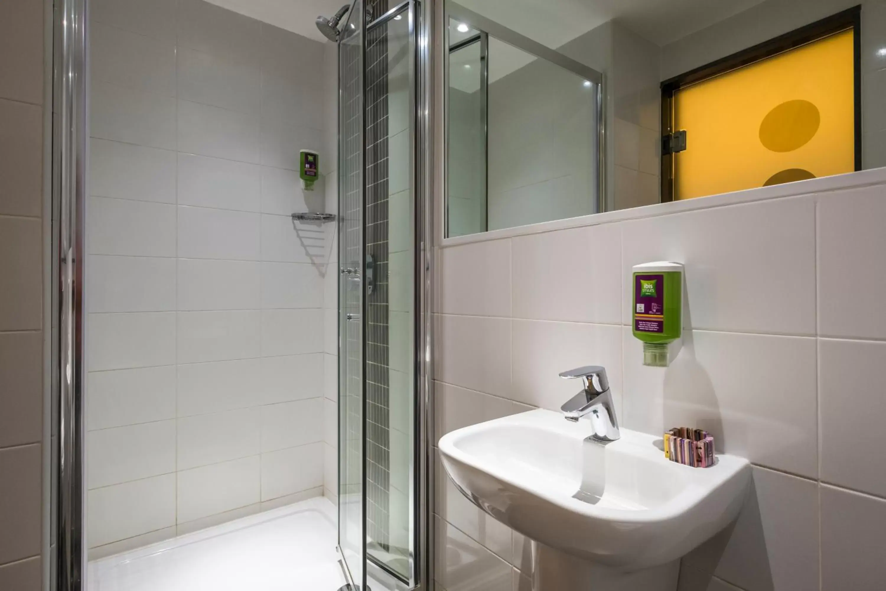 Standard Double Room in ibis Styles - Nairobi, Westlands Standard Double Room in ibis Styles - Nairobi, Westlands