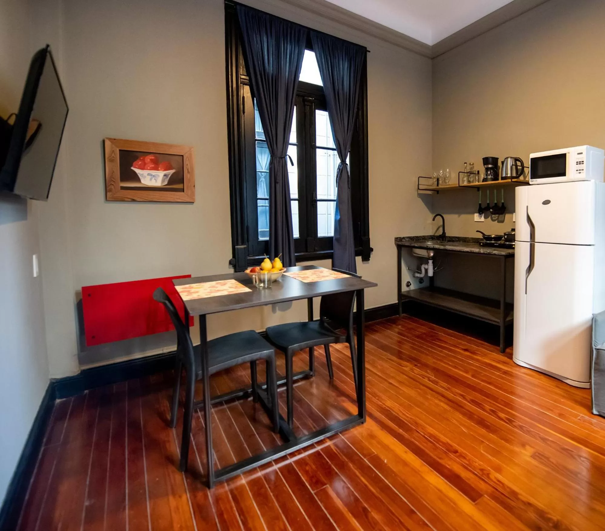Dining area in Maison Ramón
