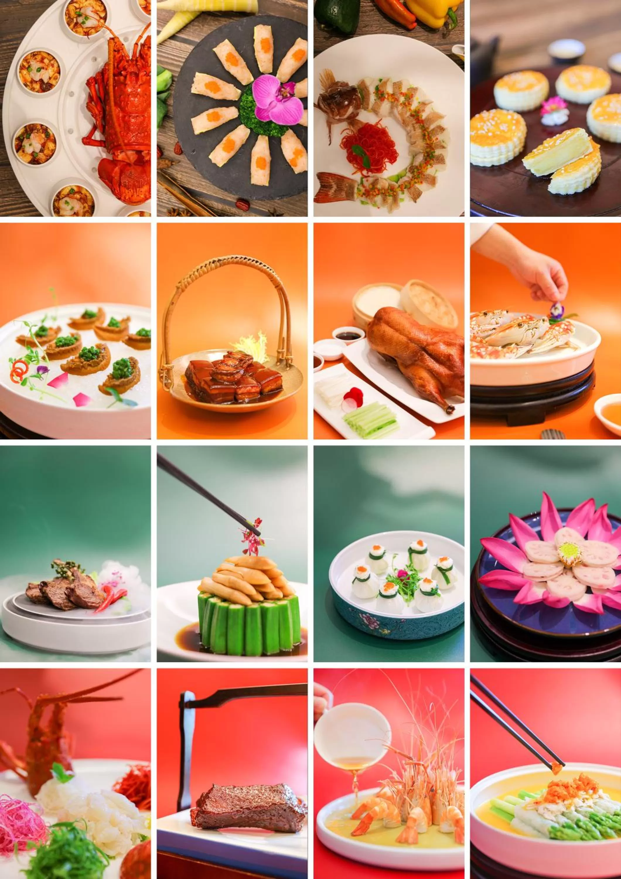 Restaurant/places to eat in Ramada Plaza Shanghai Pudong Airport