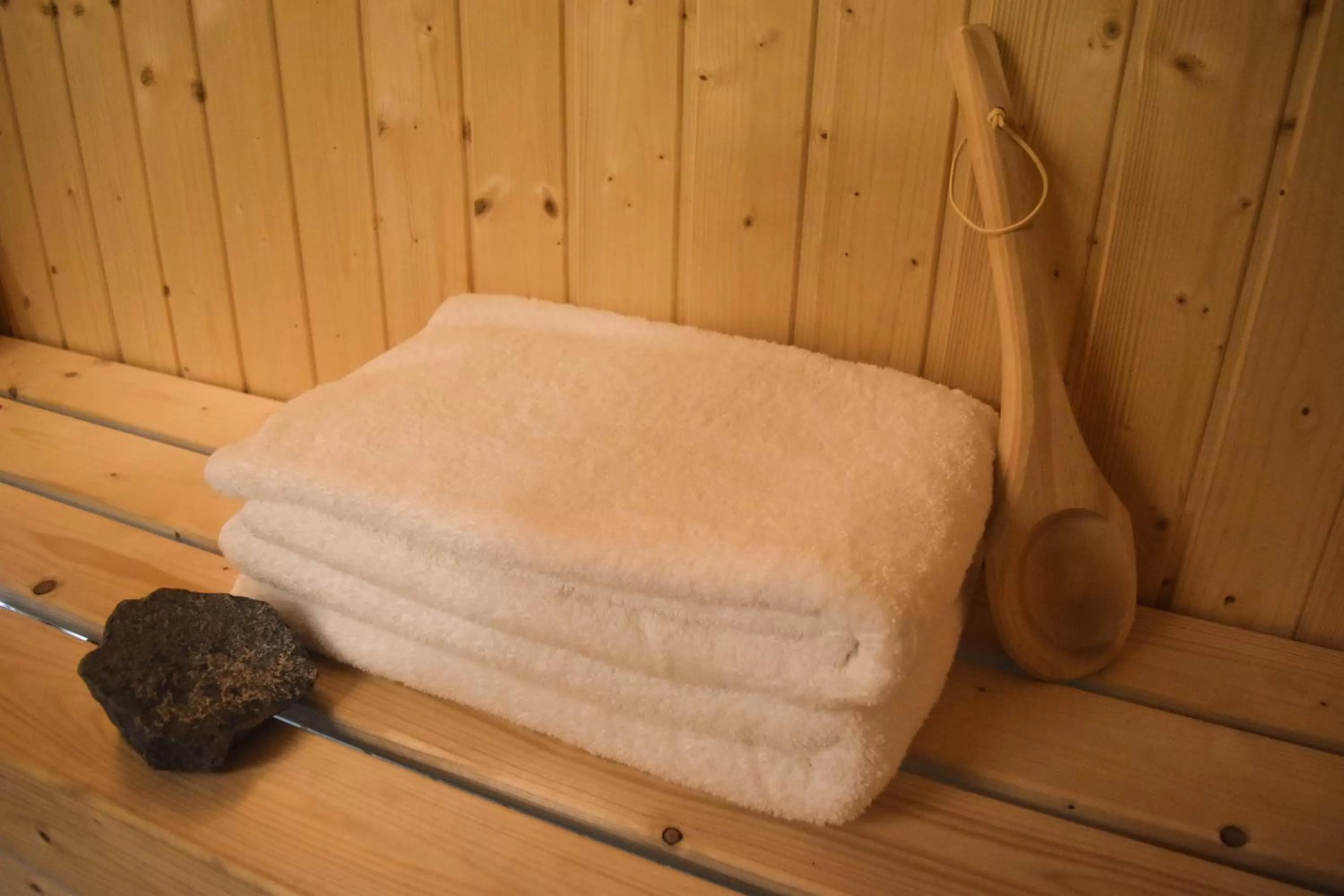 Sauna in Best Western Chinatown Hotel