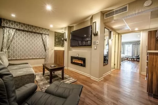 Photo of the whole room in Hotel Strata